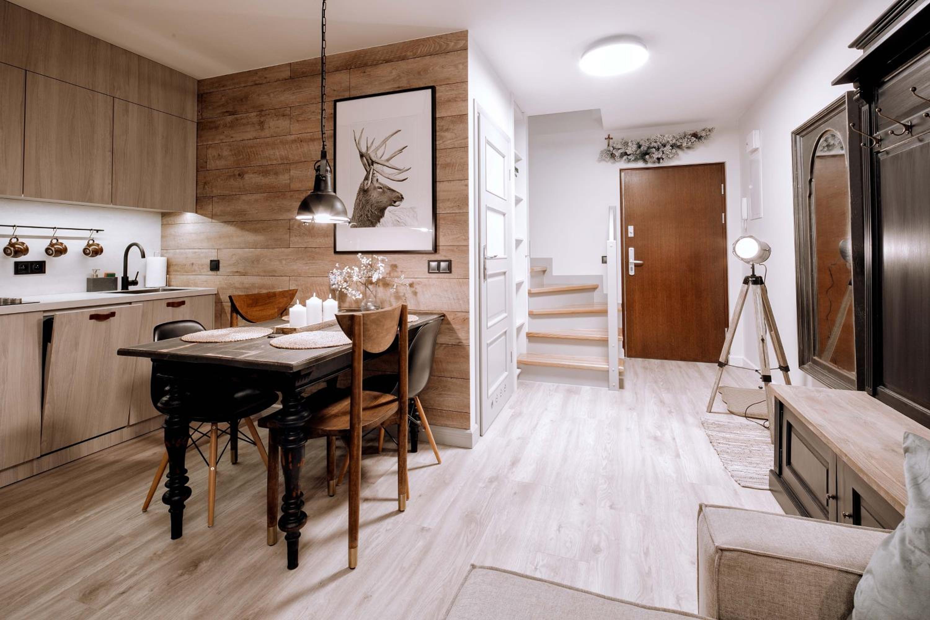 Diament Apartamenty Mozaika w Centrum z balkonem
