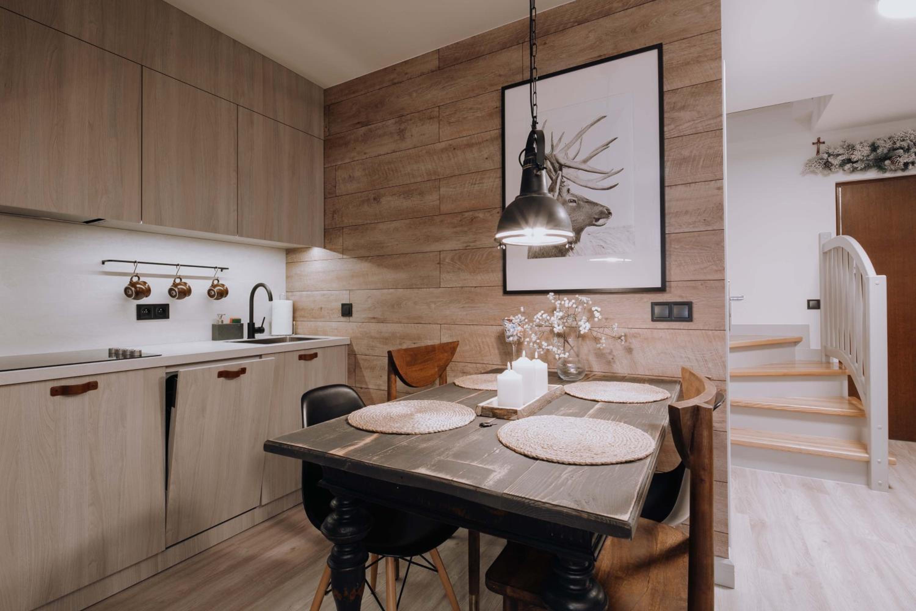 Diament Apartamenty Mozaika w Centrum z balkonem