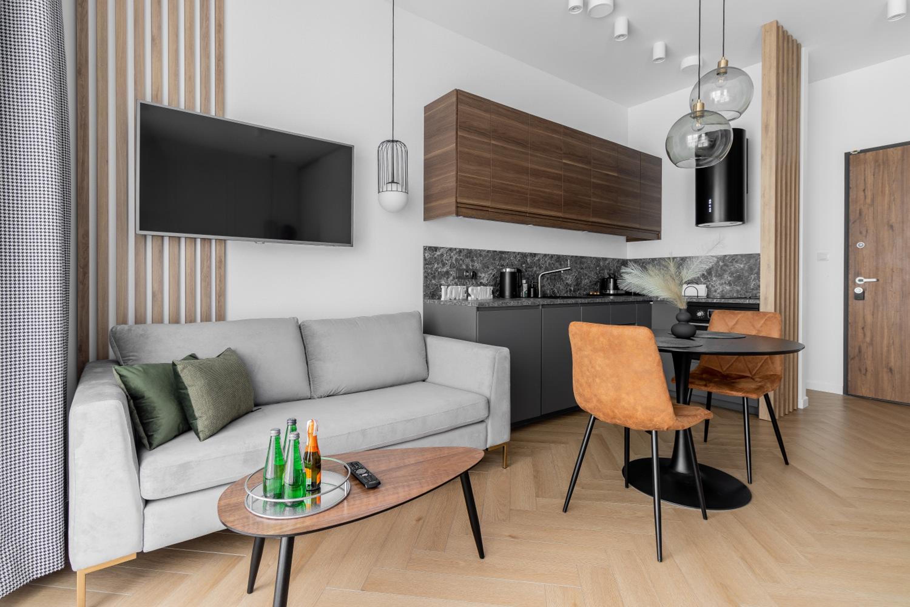 GoodTime Apartament OLIVIER view 2