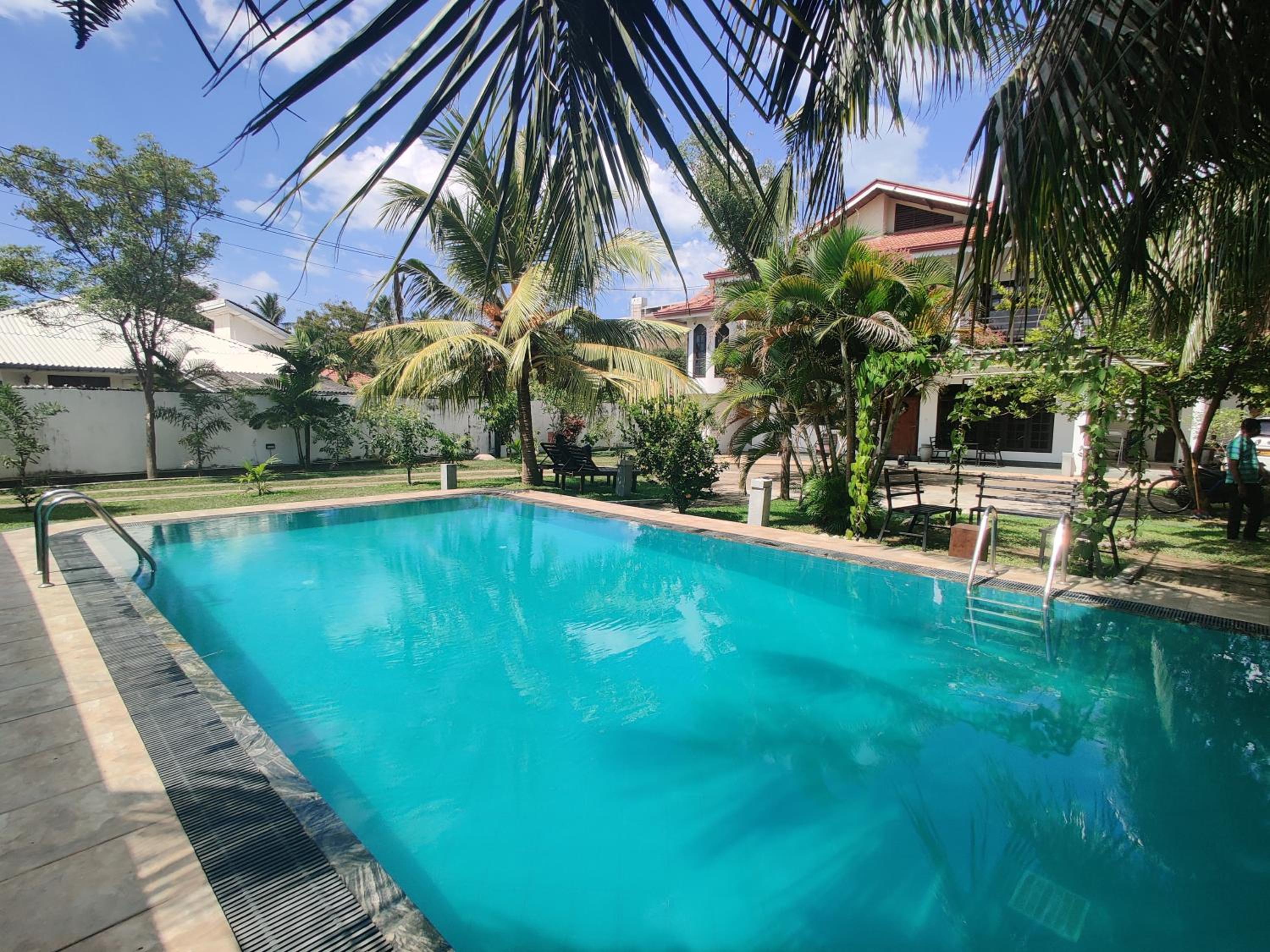 Green Village Negombo view 2