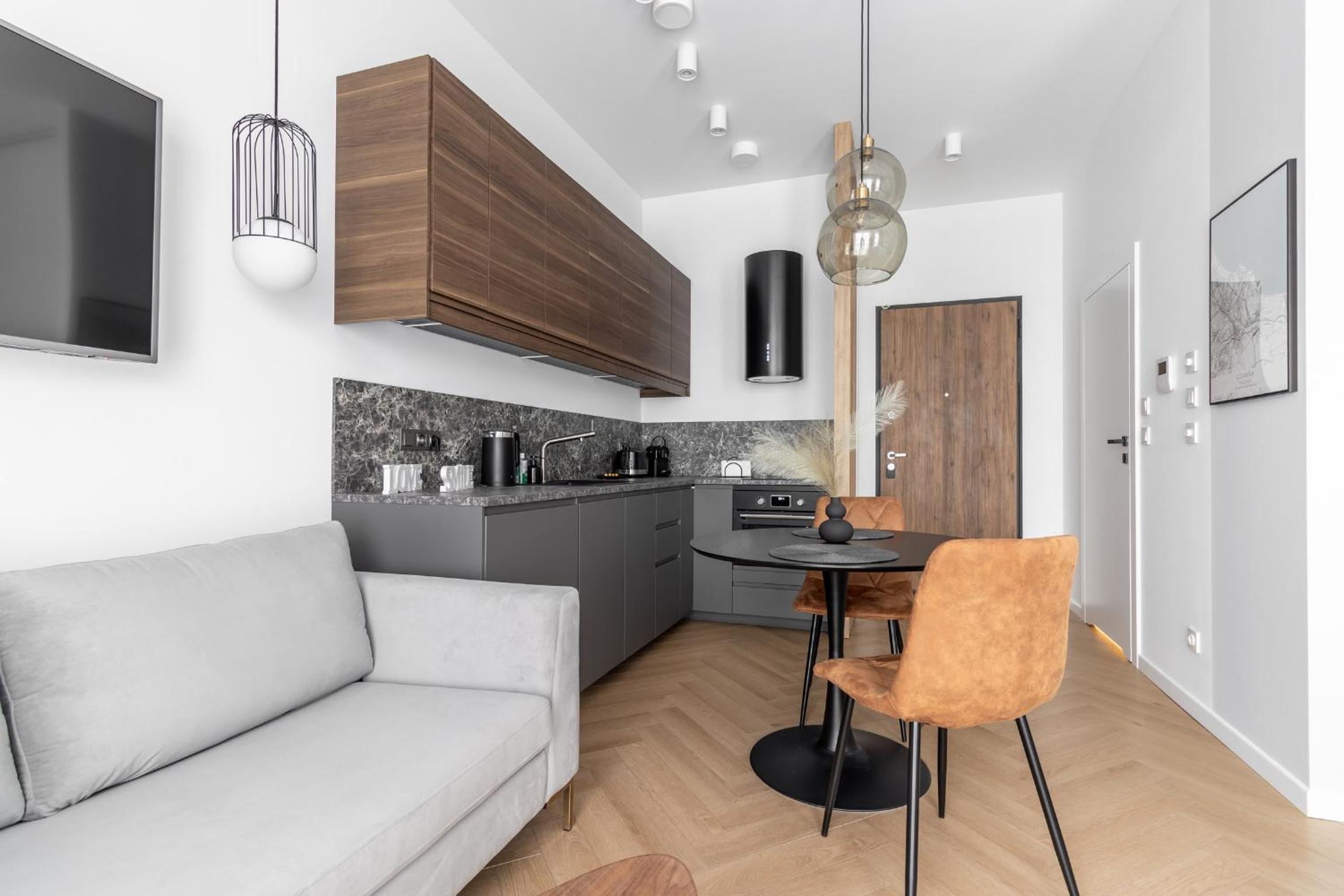 GoodTime Apartament OLIVIER