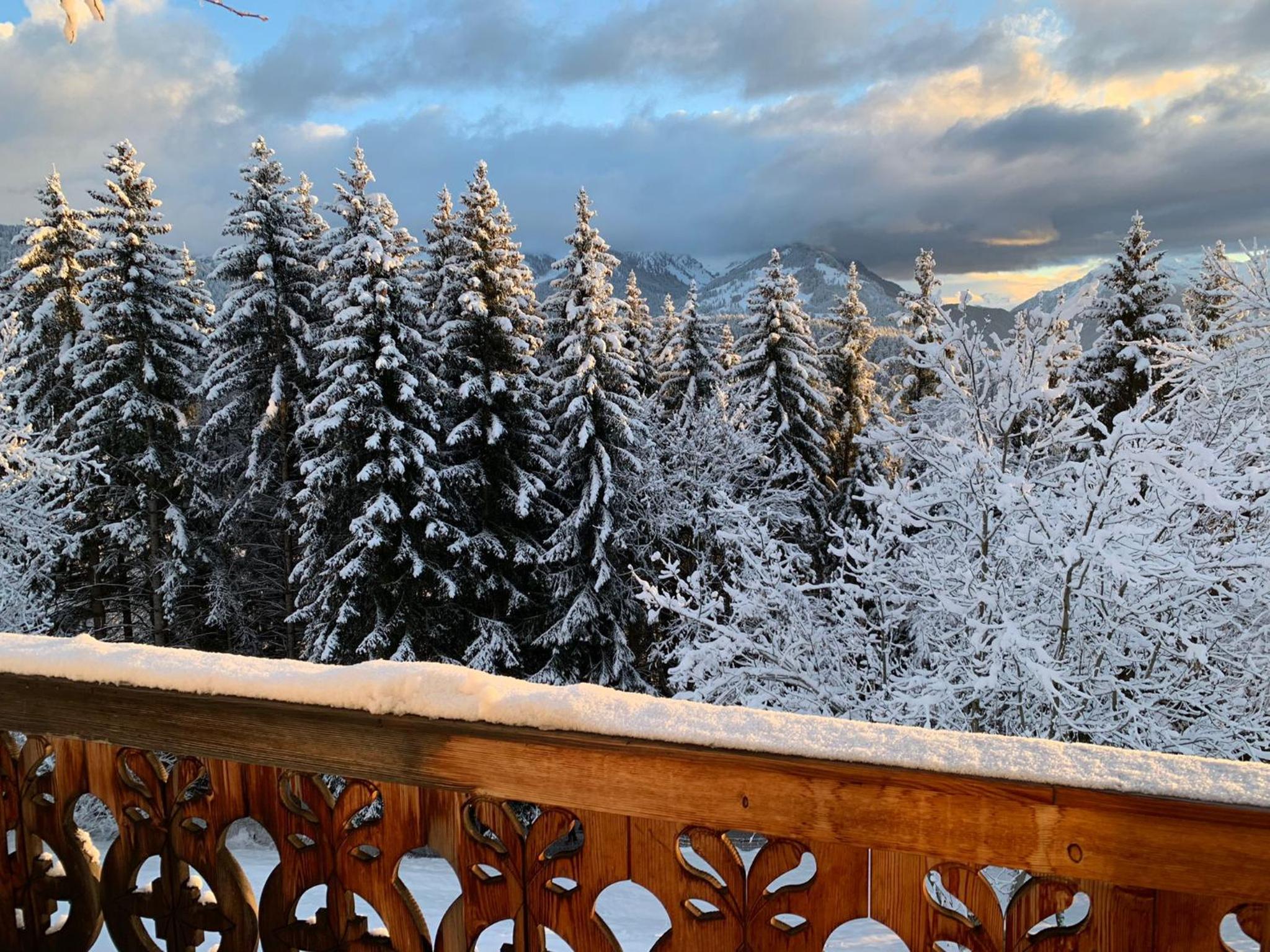 Domaine de La Croix de Javernaz