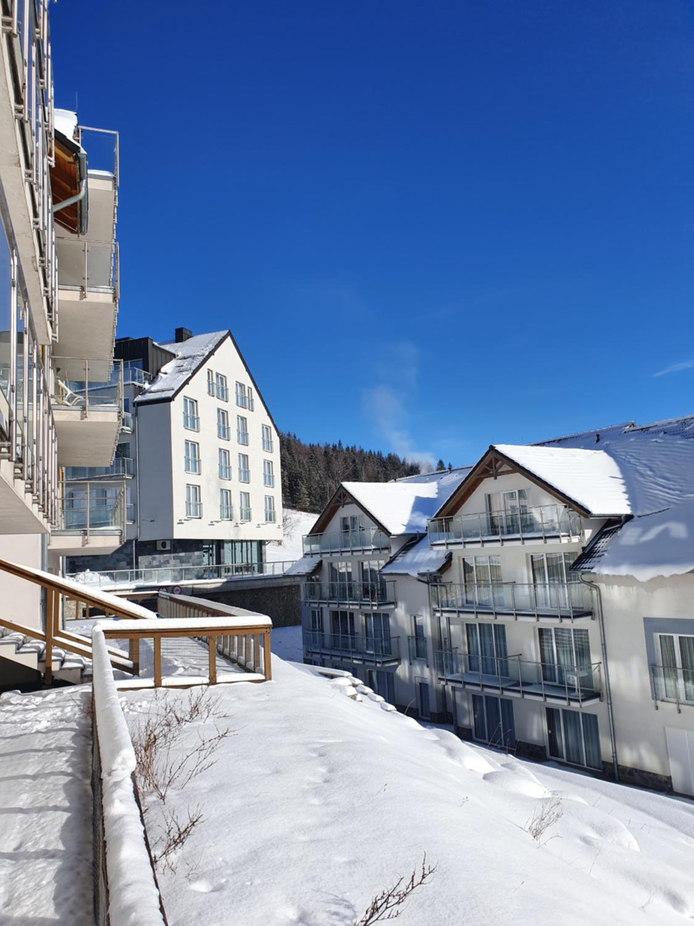 Apartament Sienna Czarna Góra STUBAI 5
