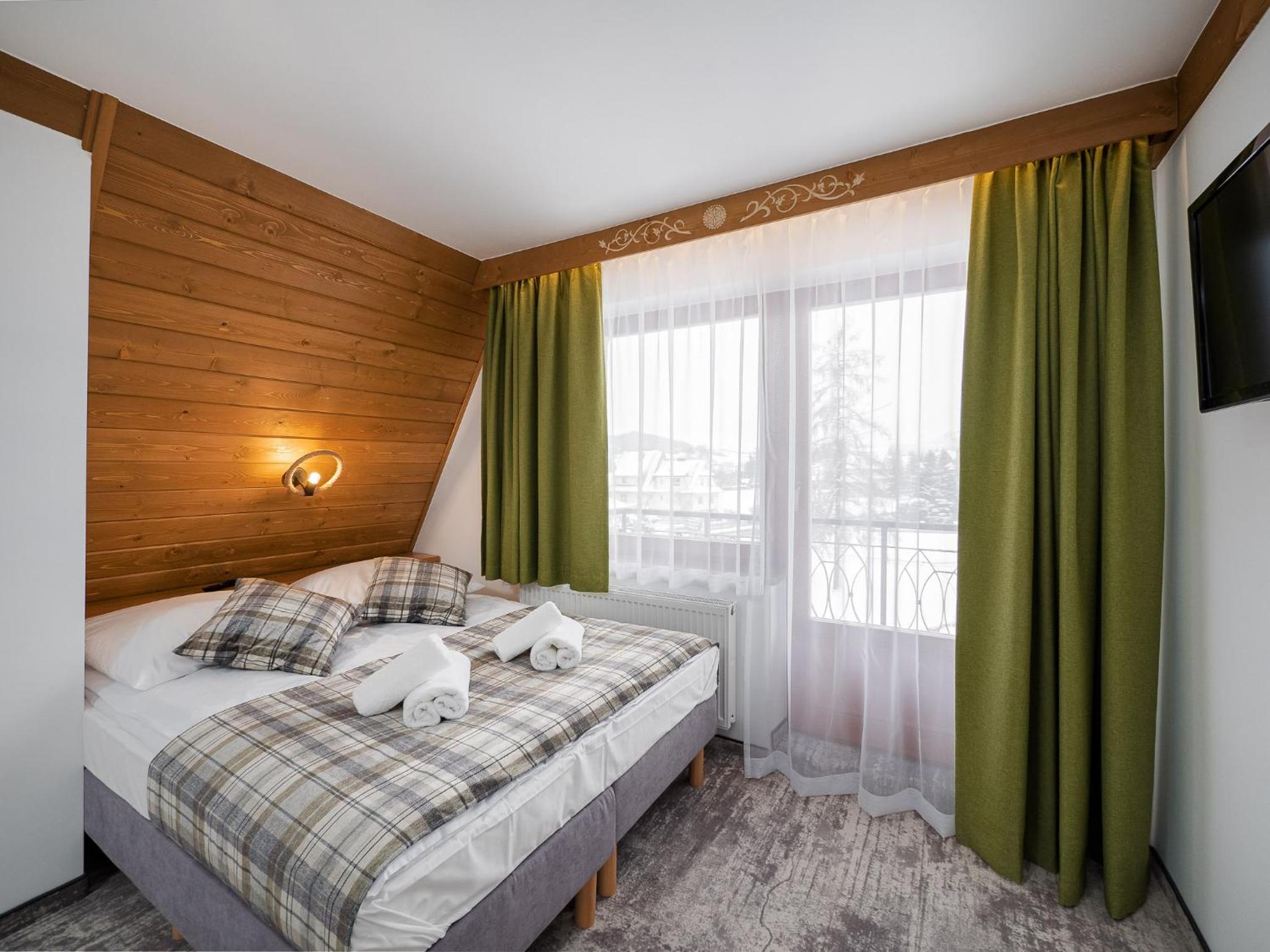 Leśne Apartamenty view 4