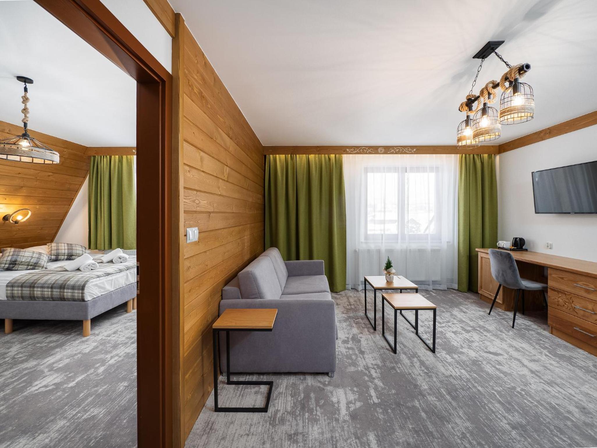 Leśne Apartamenty view 5