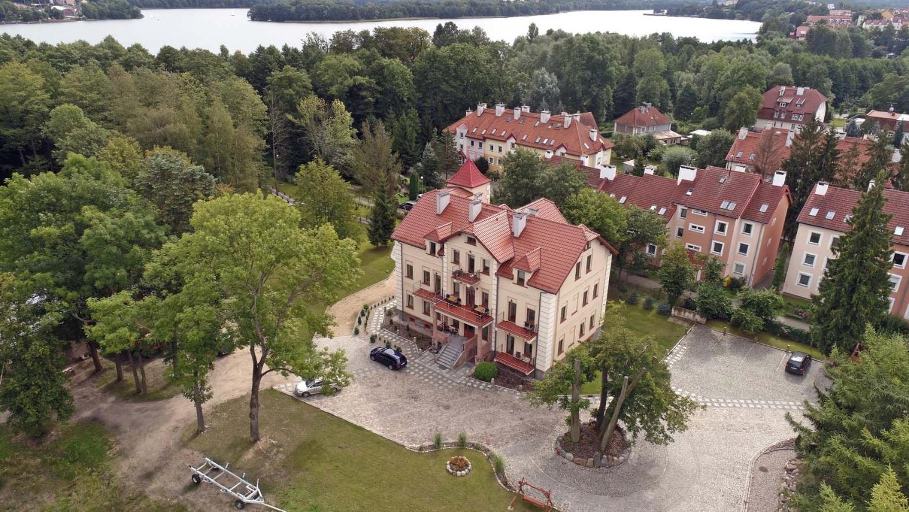 Apartamenty Willa Wądołowski