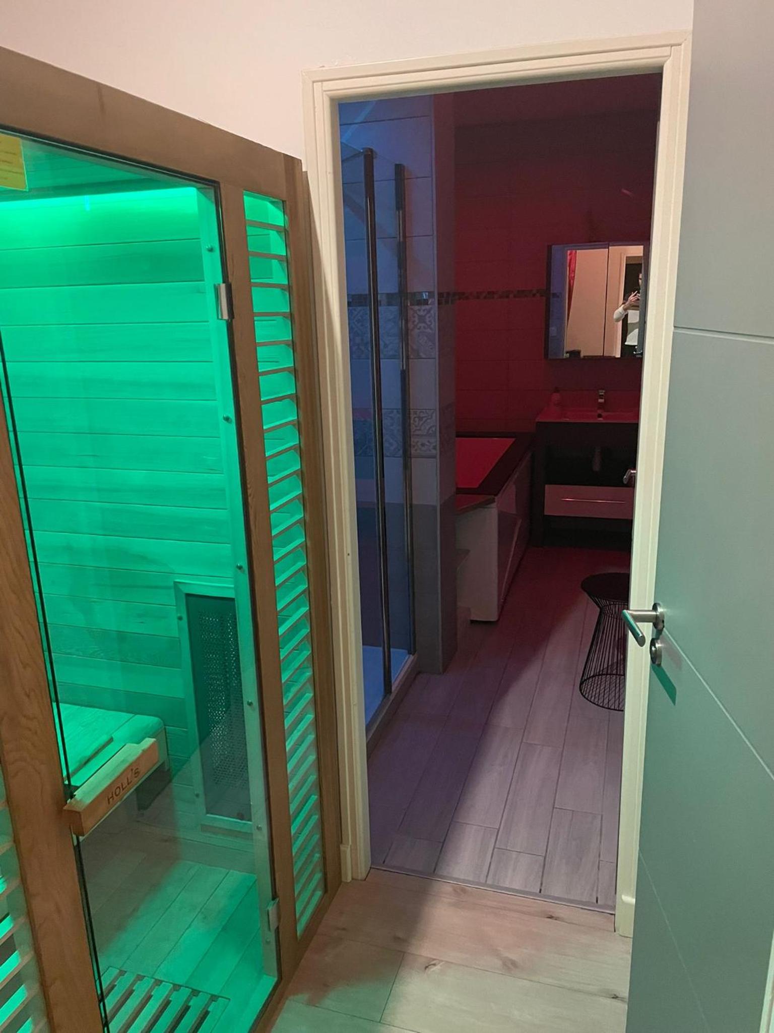 Suite Darcy & Spa view 5