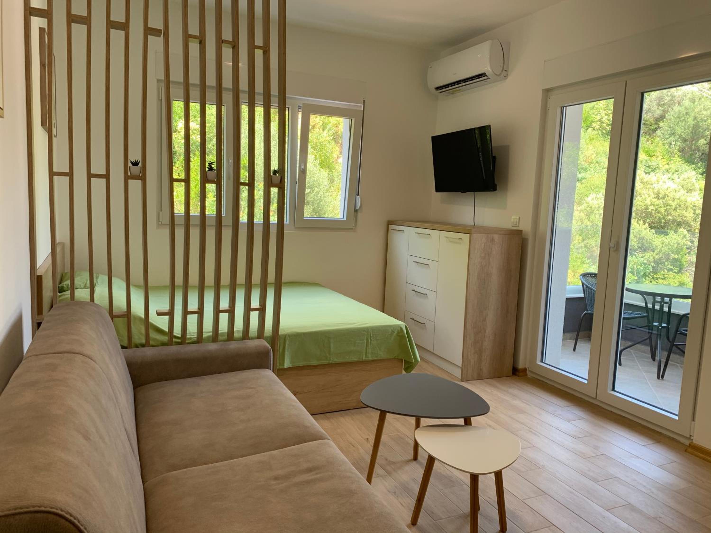 Cozy apartment in The Old Bakery Residences