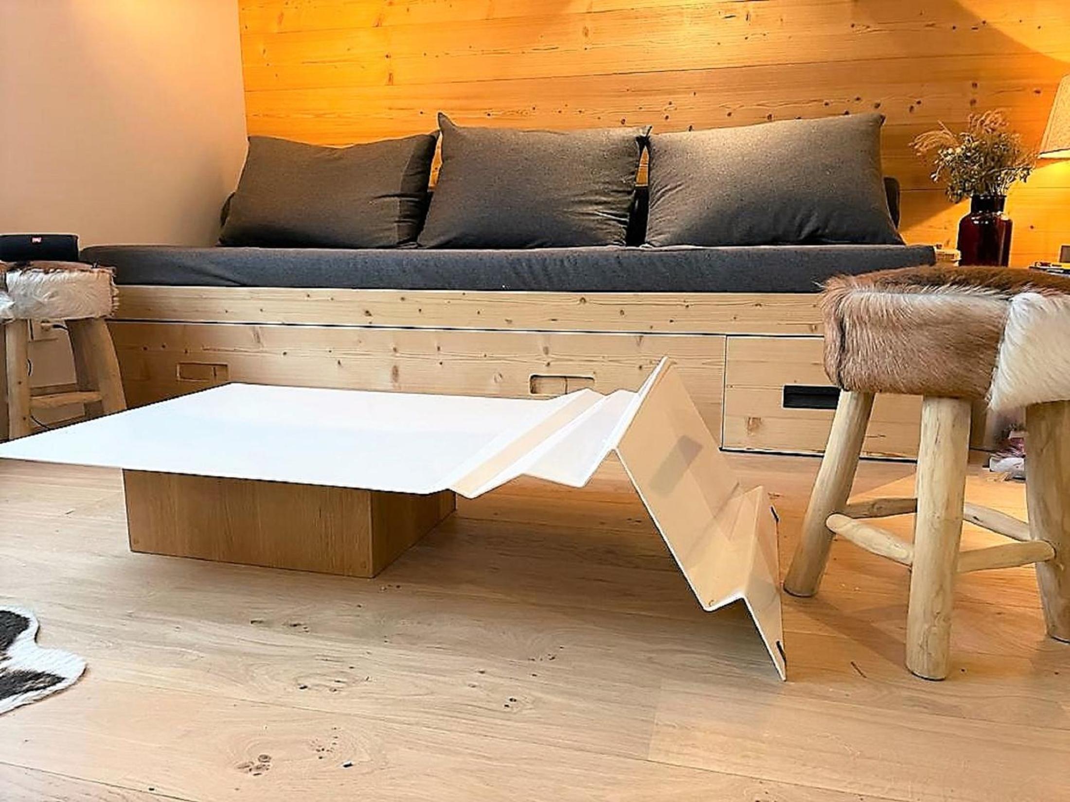 "Chalet Bobo" cosy & magnifique vue Chx Sud view 3