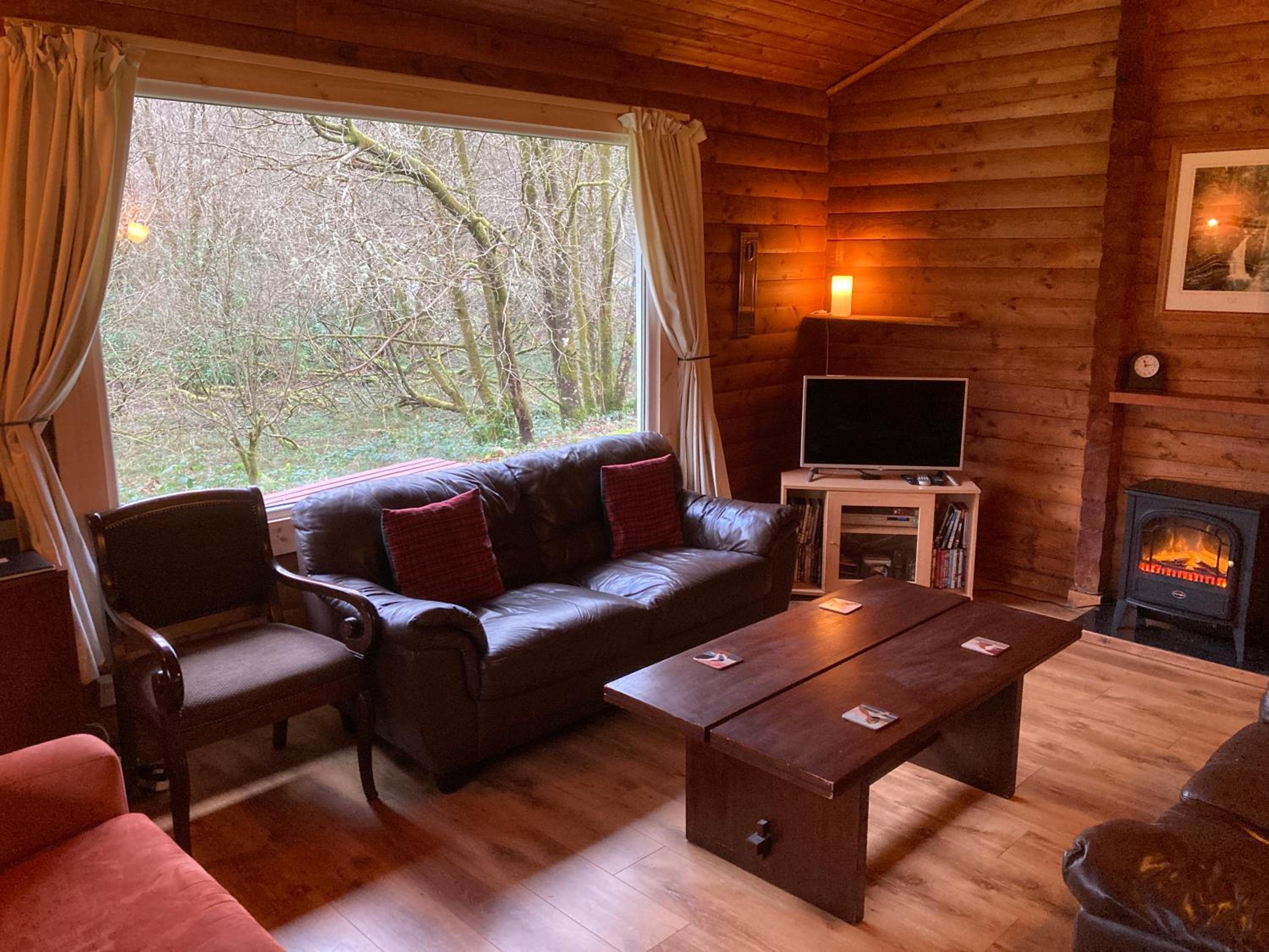 Stravaigin Lodge