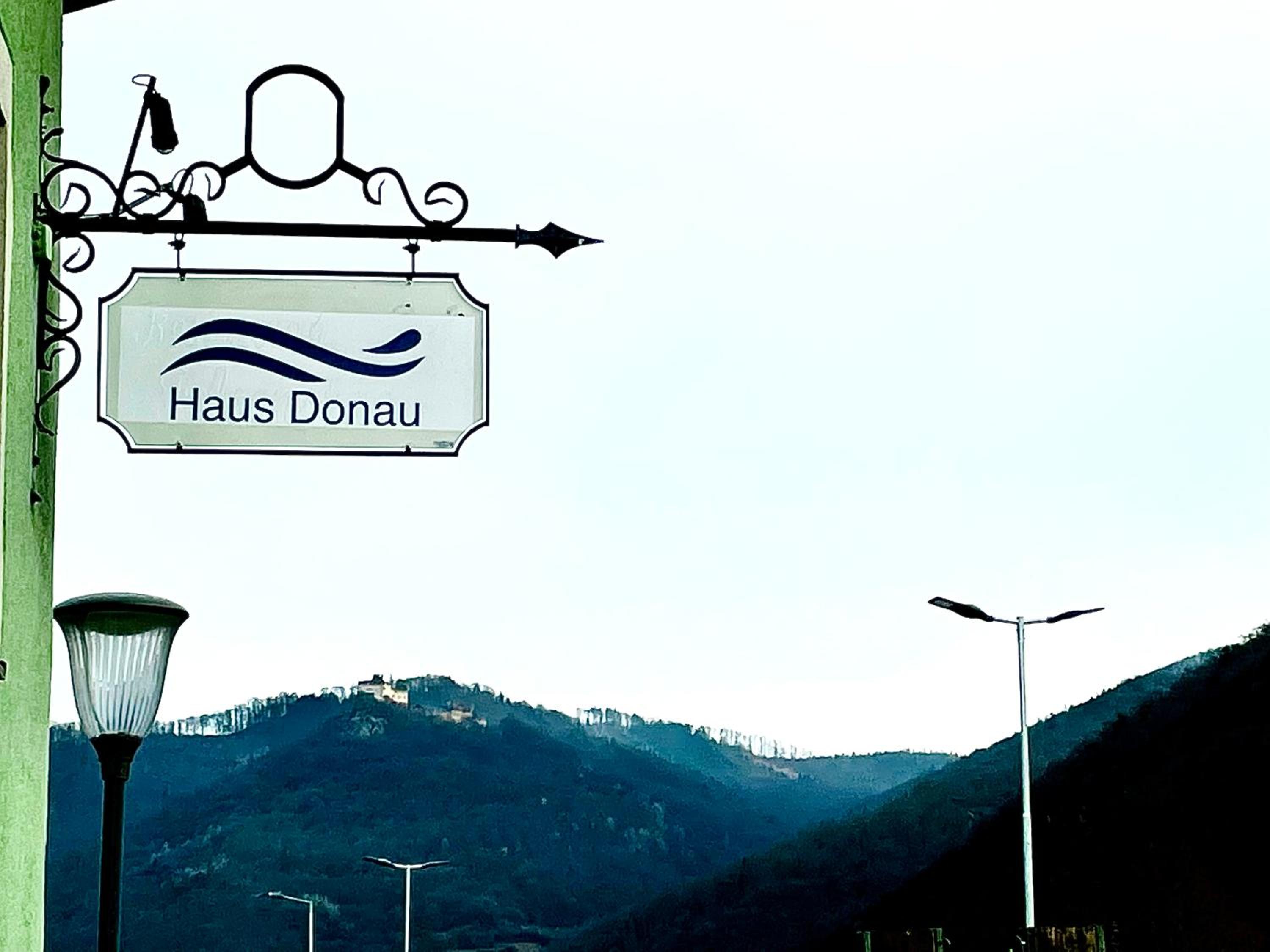 HAUS-DONAU in der Wachau