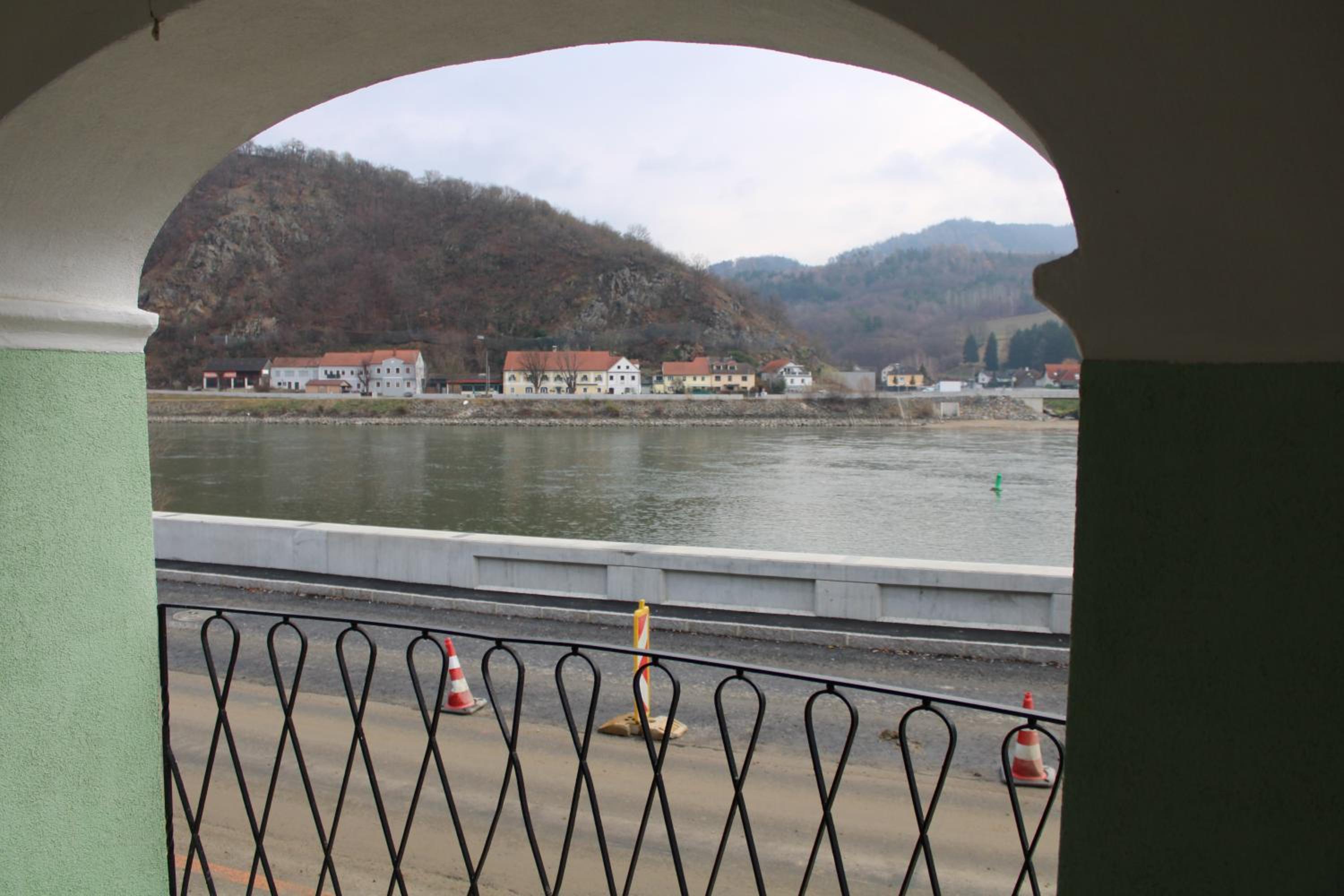 HAUS-DONAU in der Wachau