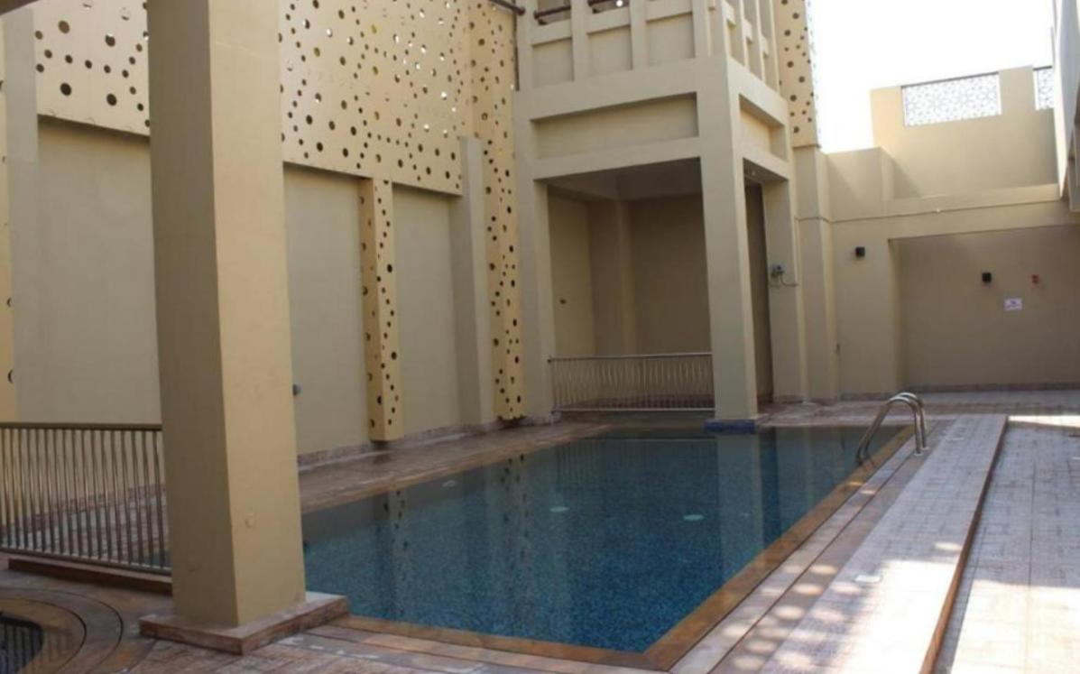 Spacious one bedroom in Al Jadaf - 5 min to metro