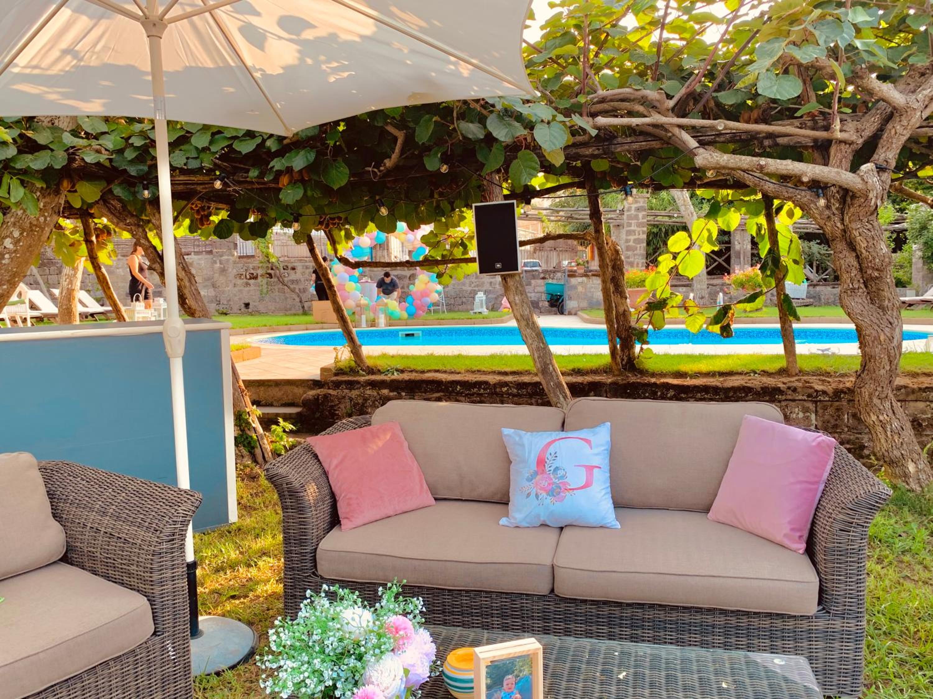 La Dimora 3: Comfort, Garden and Pool photo 4