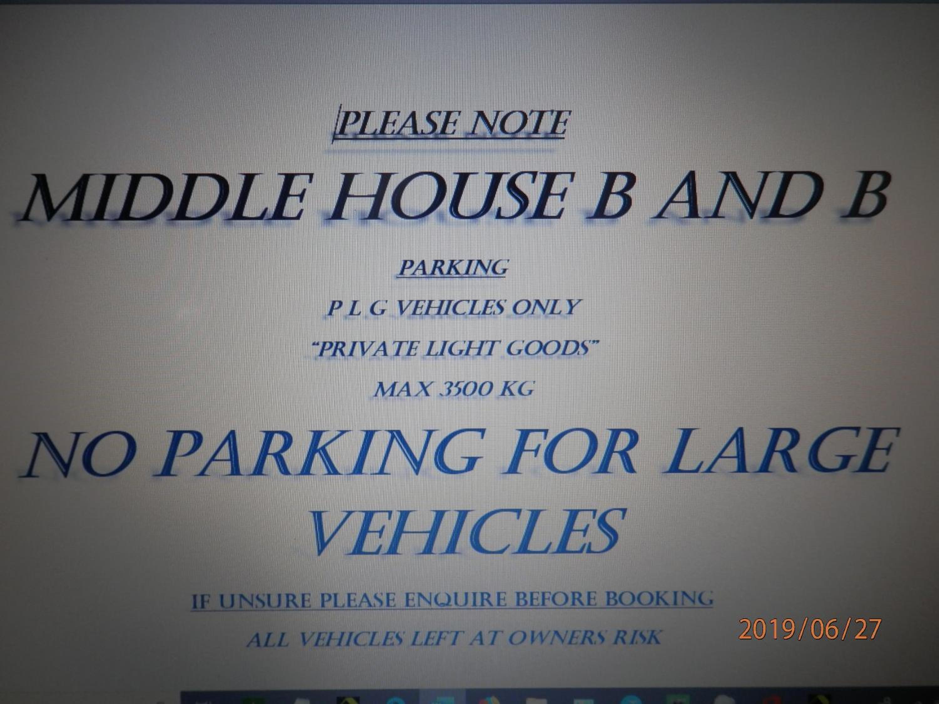 Middle House