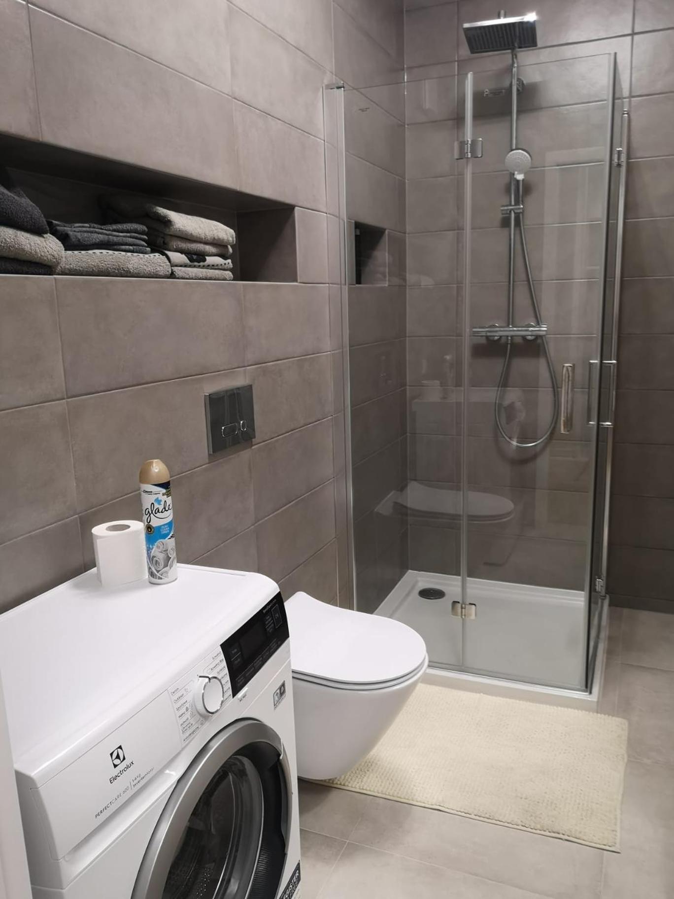 Nowoczesny apartament na Promenadach Wroclawskich