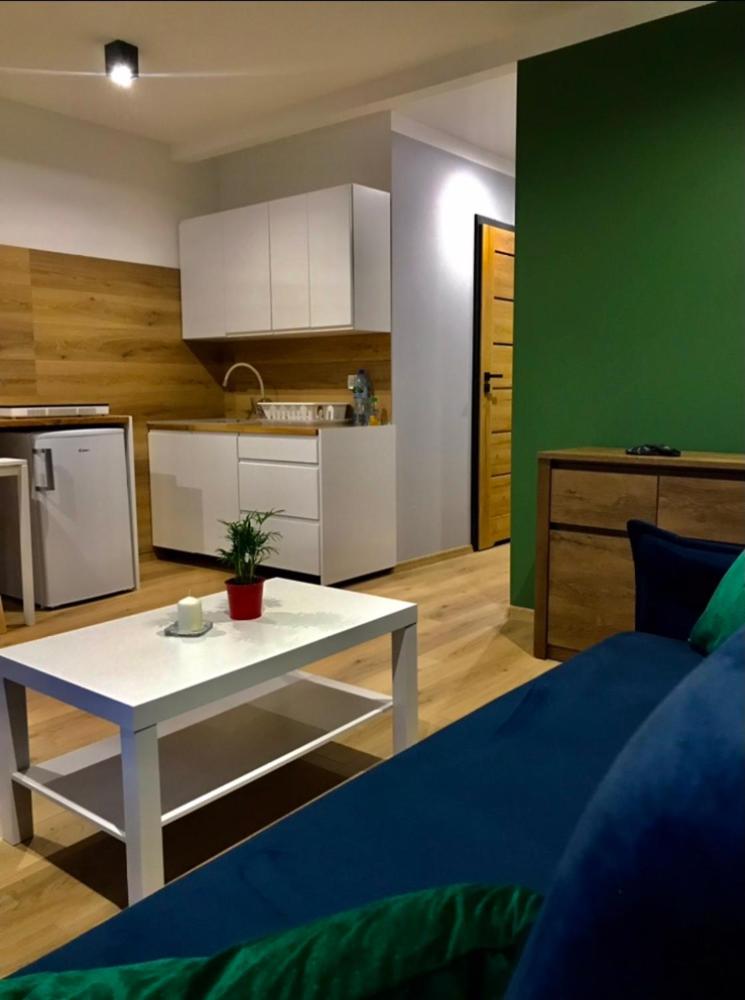Apartamenty Widokowe Na Szczycie