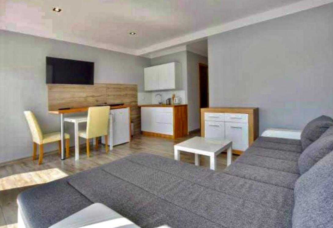 Apartamenty Widokowe Na Szczycie