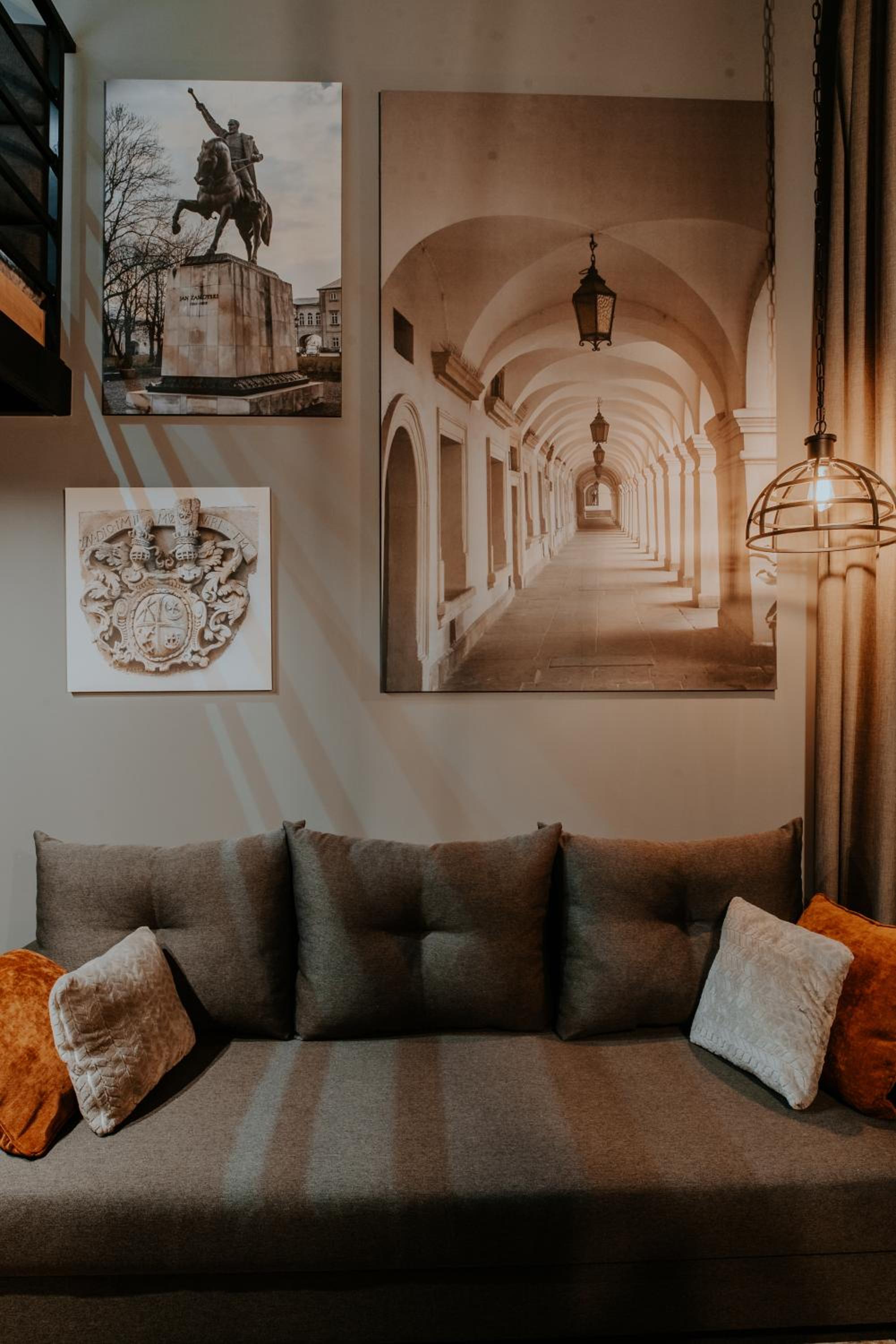 Apartament Loft z Antresolami