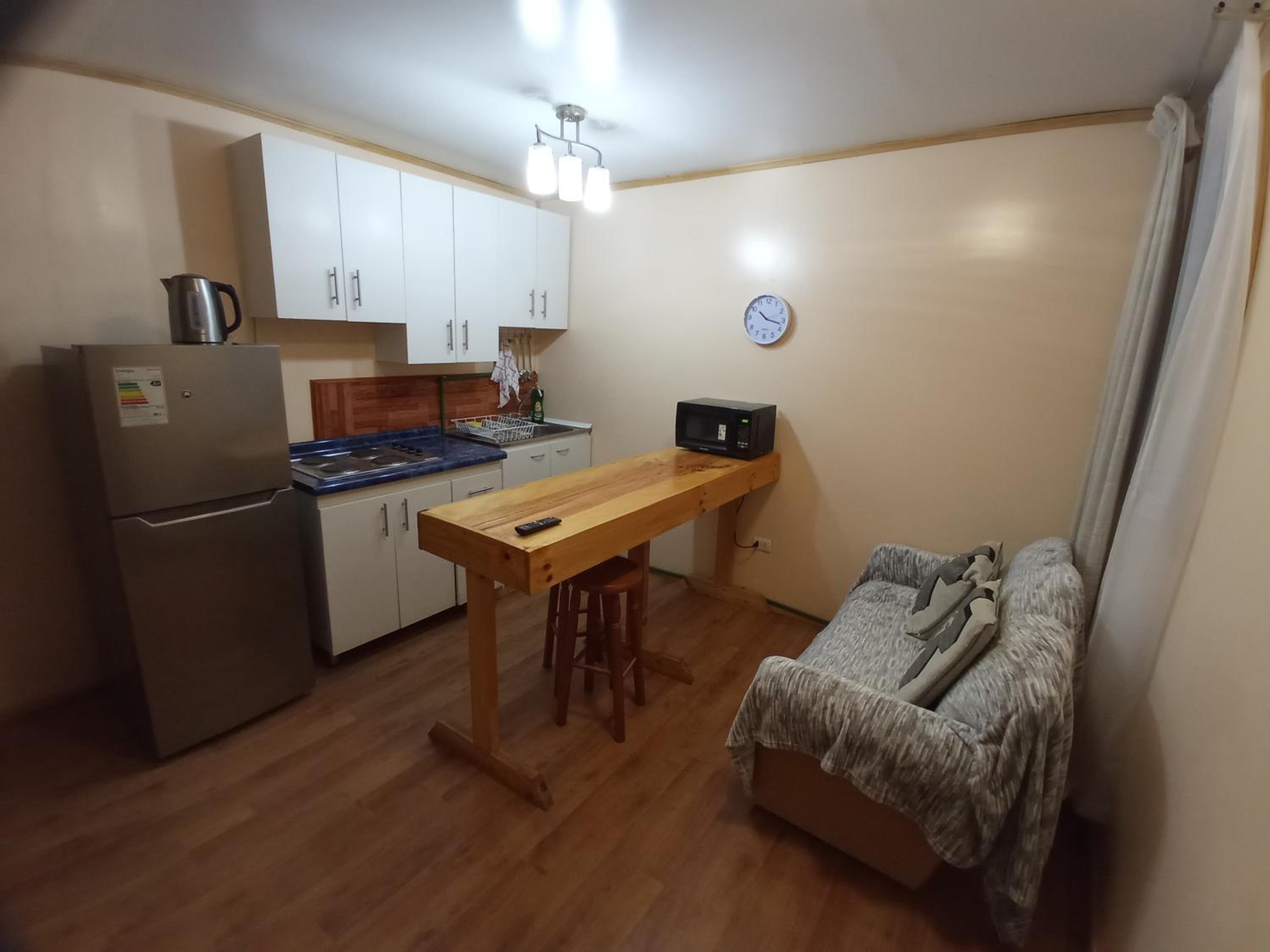 Casa Parque Villarrica, Los Albatros