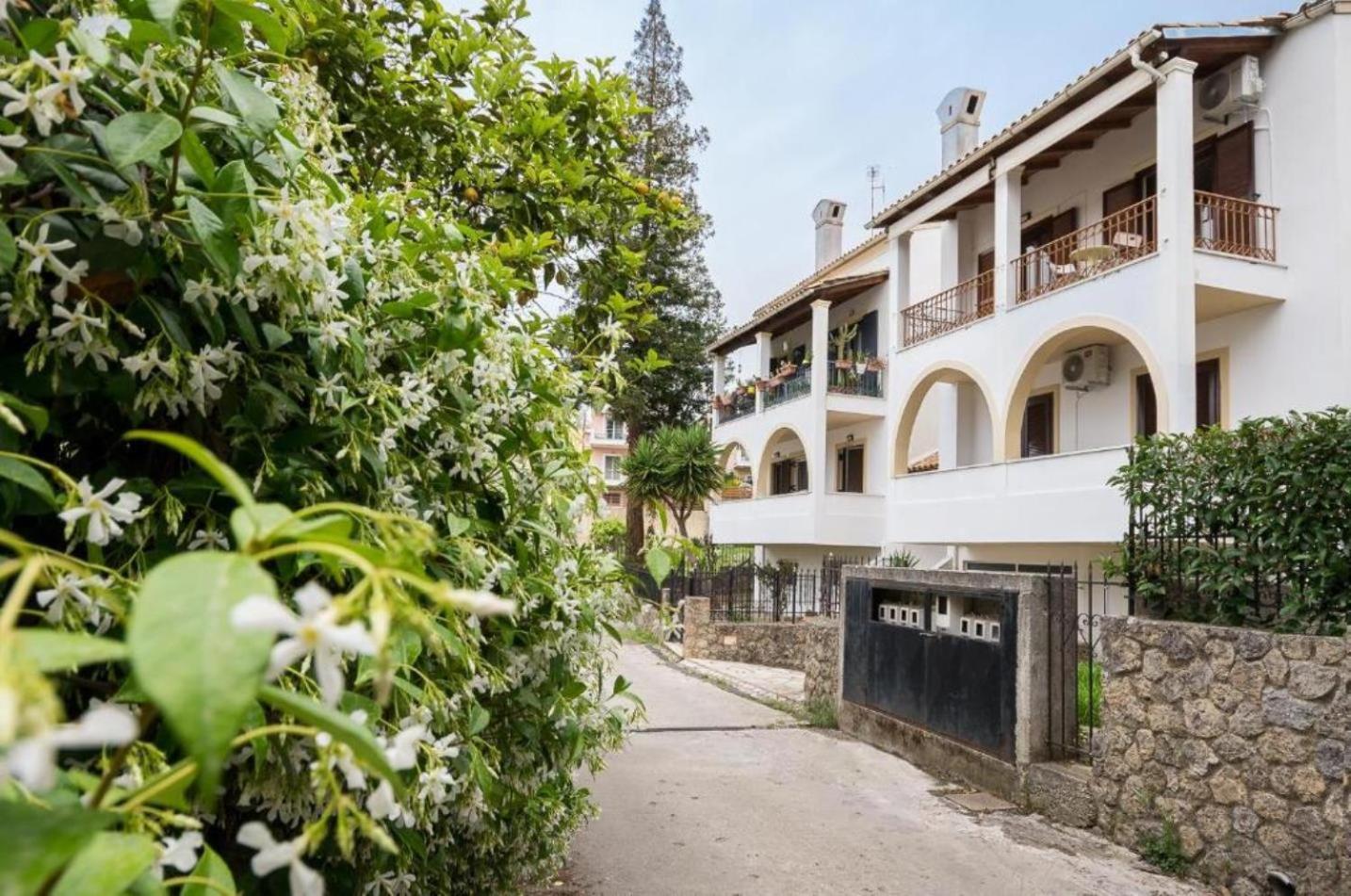 Katrin's Apartment - Corfu Town