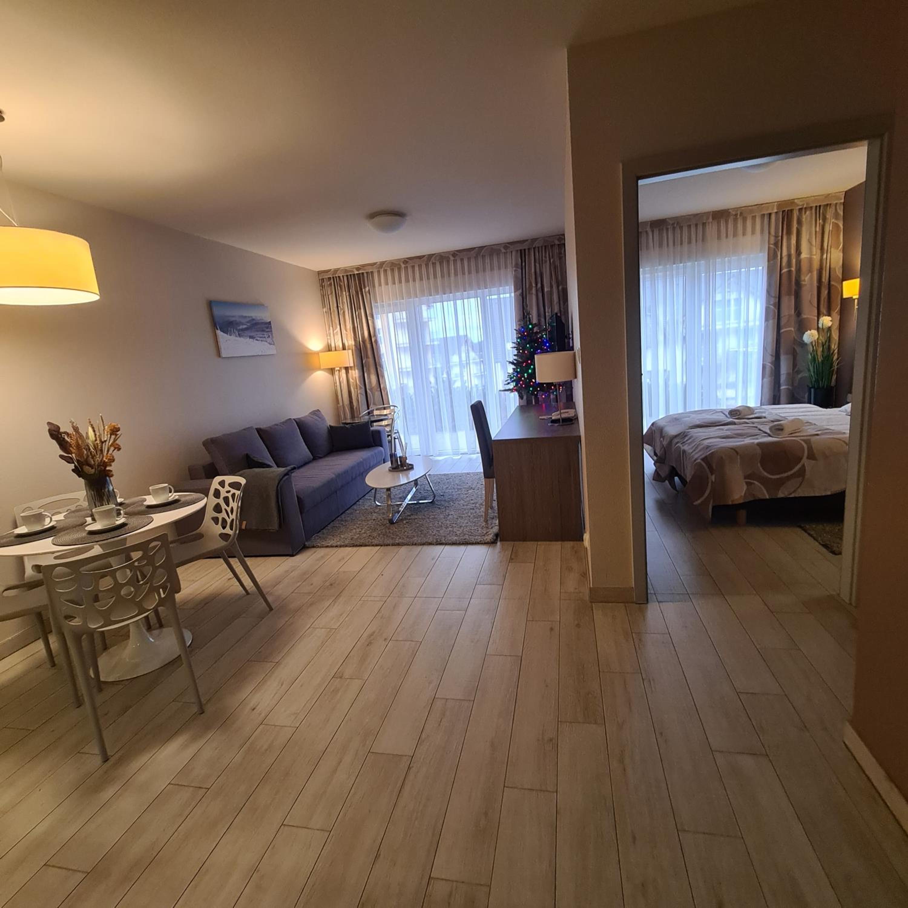 Apartament Czarna Góra BORMIO 2 view 5