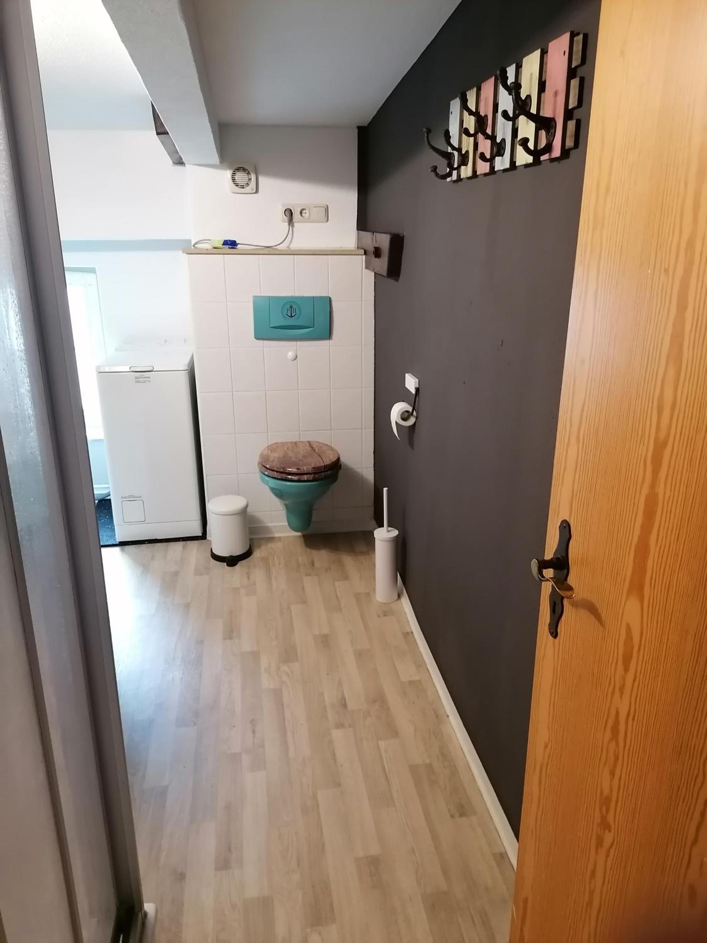 Charmantes Apartment im Dachgeschoss