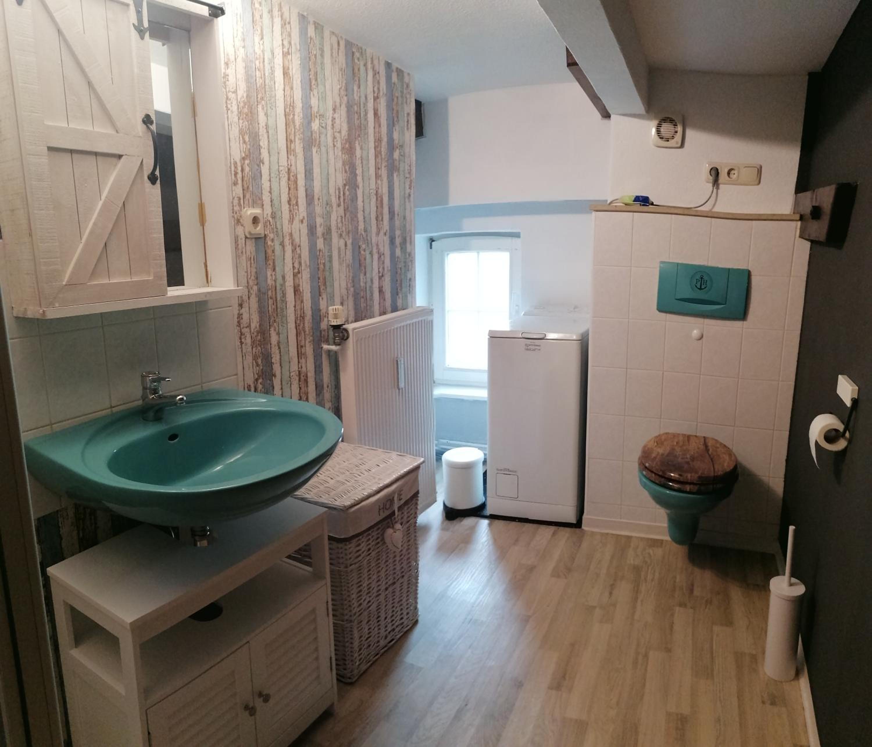 Charmantes Apartment im Dachgeschoss