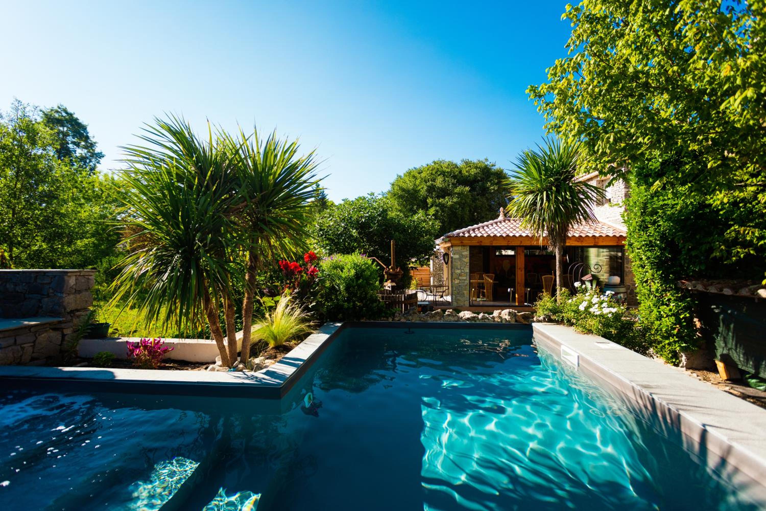 Le Jardin aux Sources