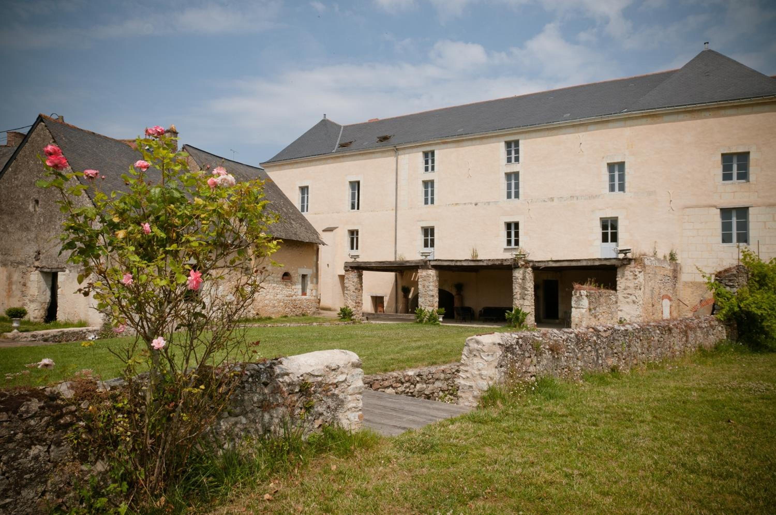 Gîte des Grands Moulins de Baugé
