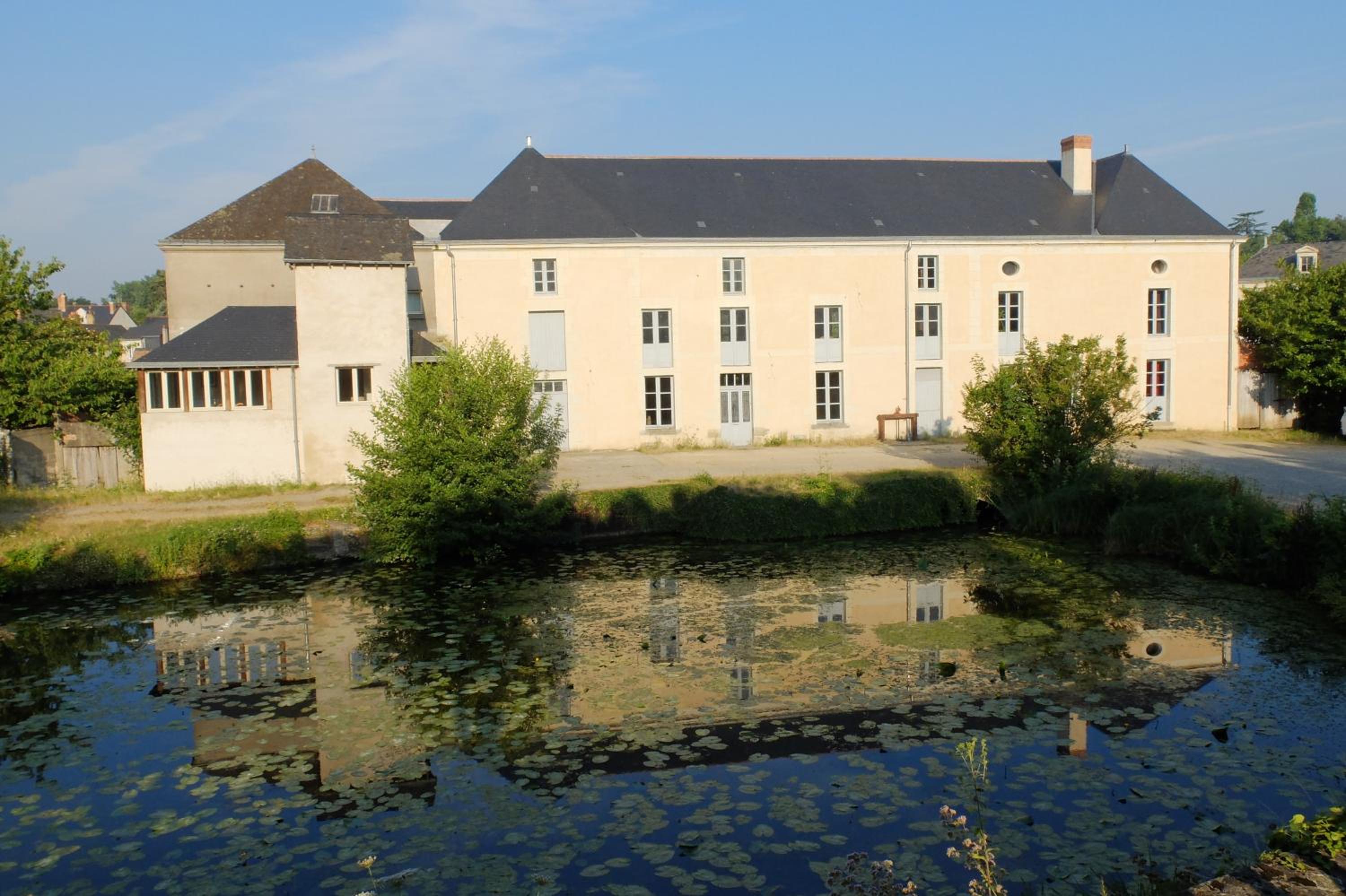 Chambre d'Hôtes des Grands Moulins de Baugé
