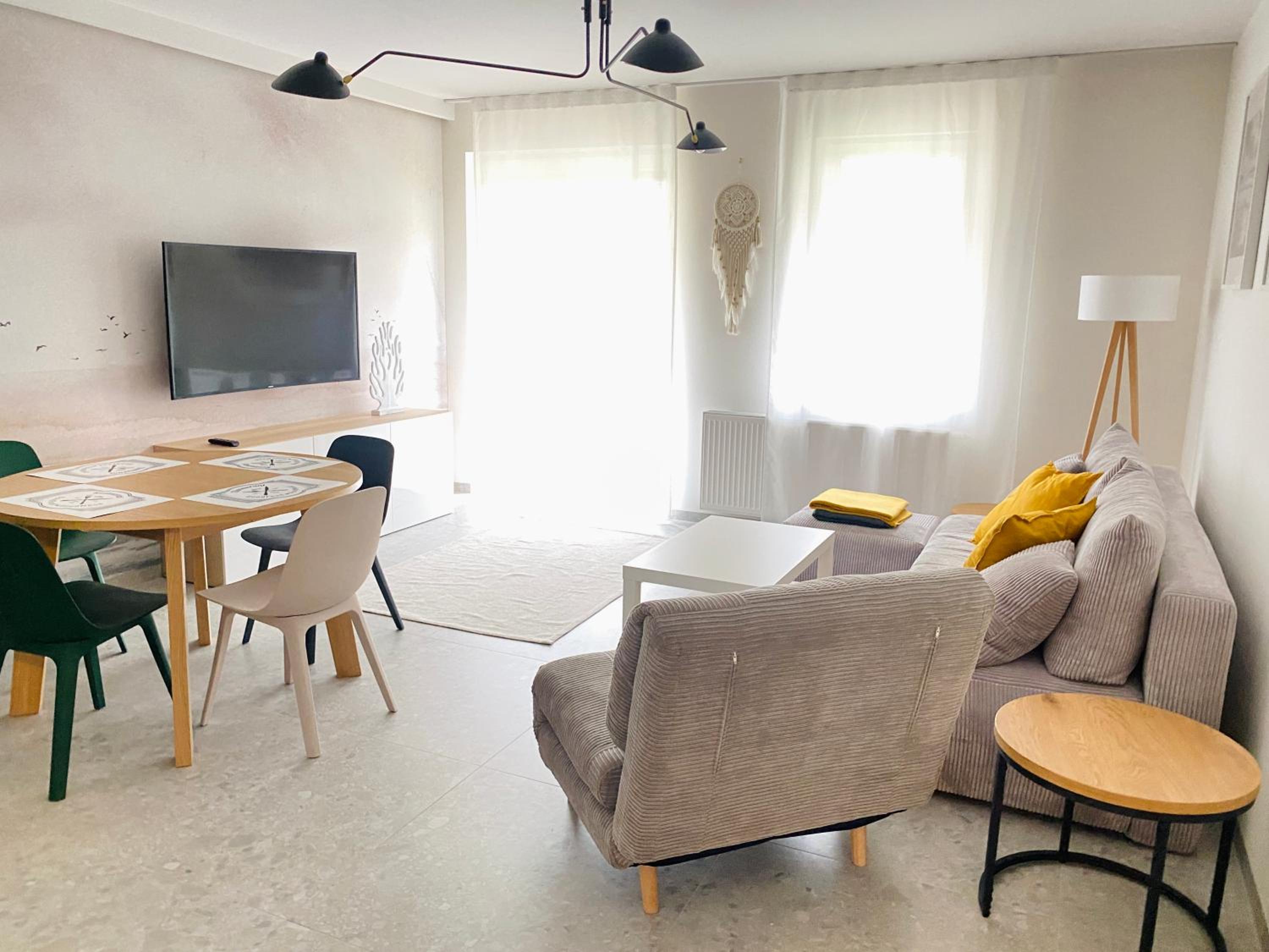 Apartament Baltic Premium Garden z ogródkiem view 4