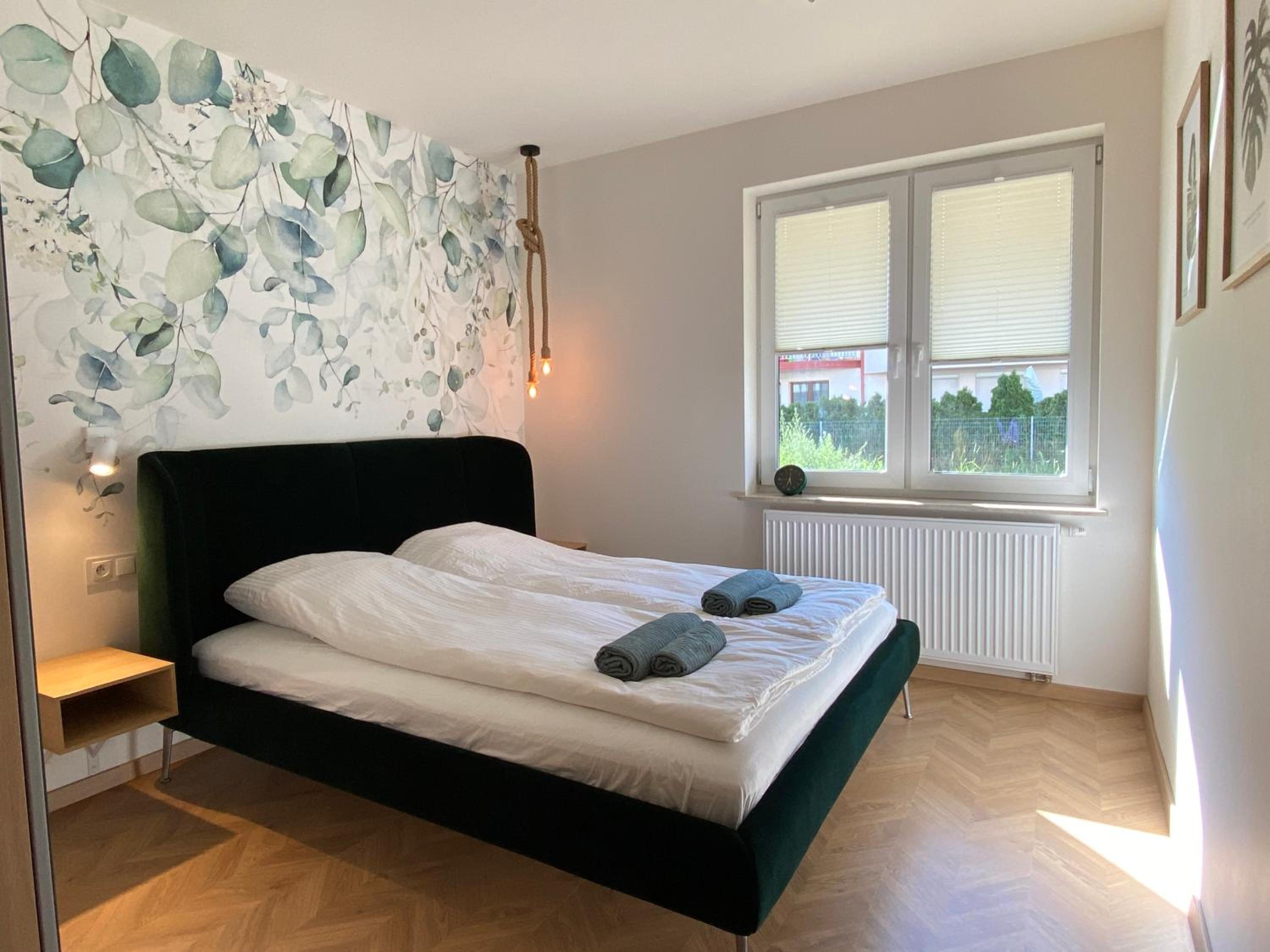 Apartament Baltic Premium Garden z ogródkiem view 2