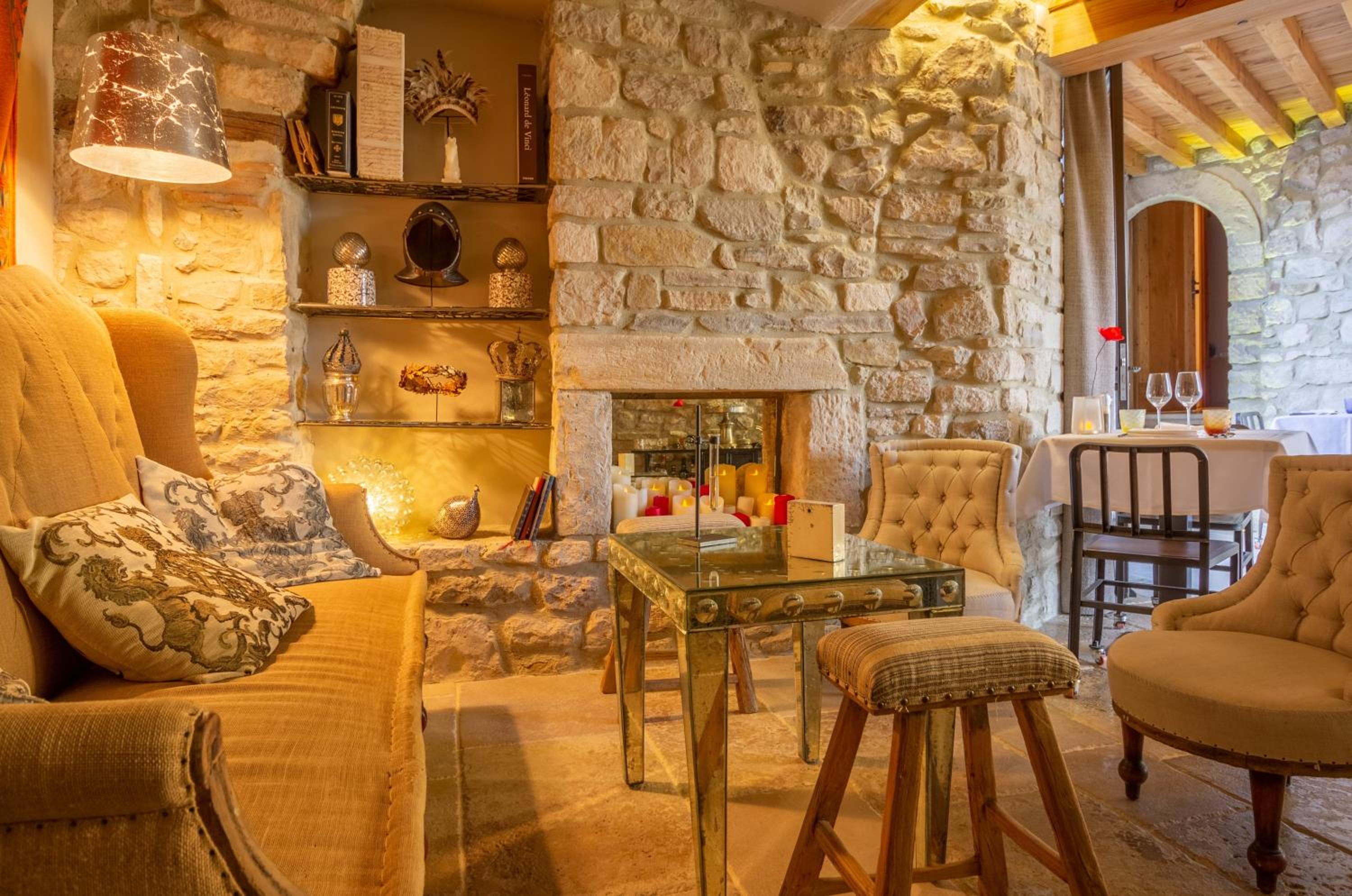 La Maison du Passage - Chambres, Spa et Restaurant