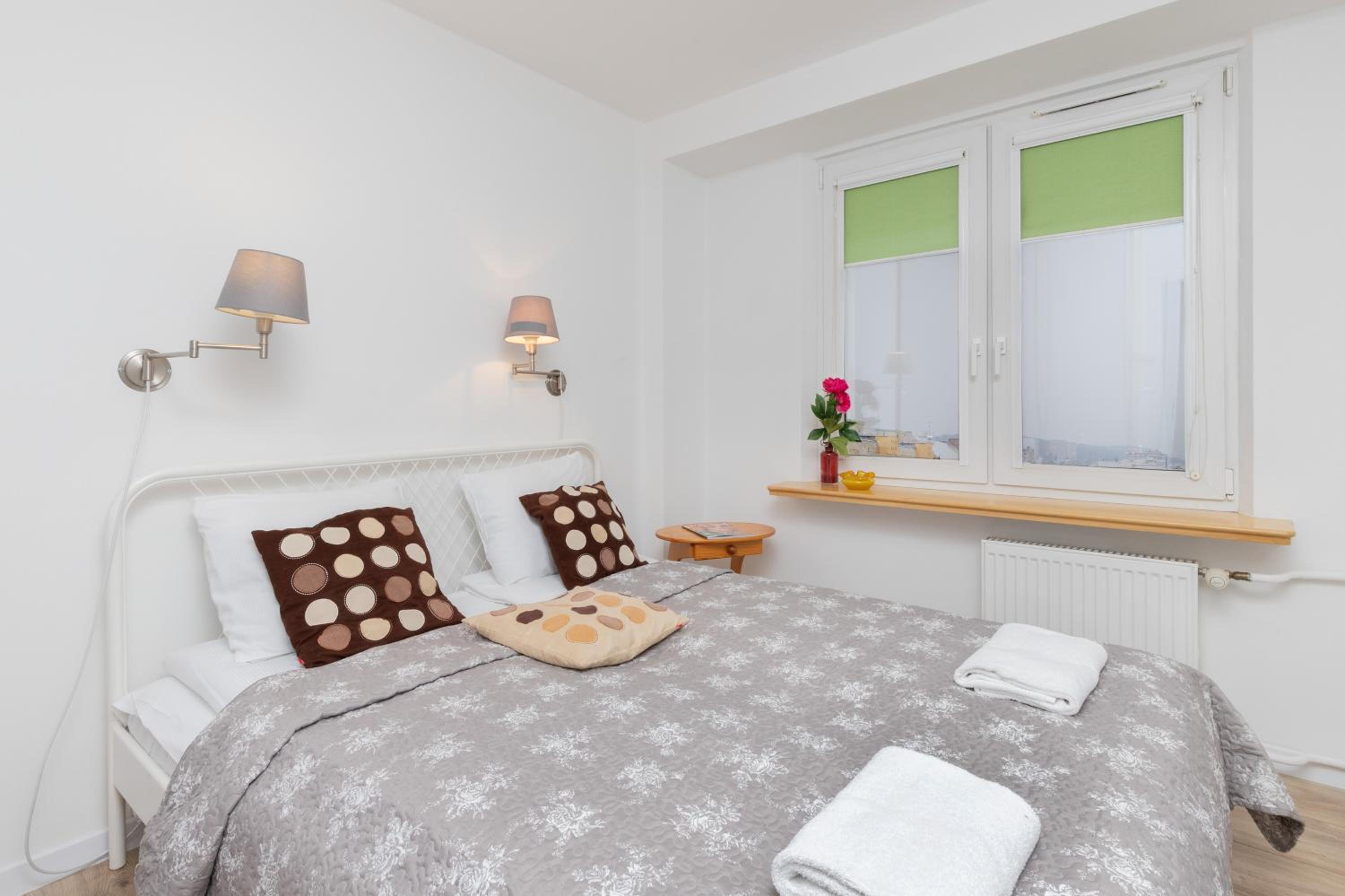 City Center Apartment Gdynia by Renters view 2