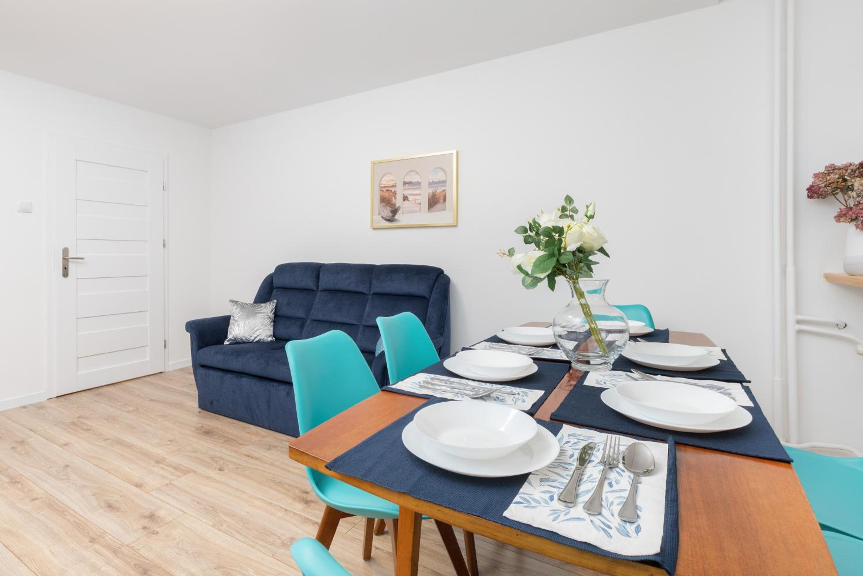 City Center Apartment Gdynia by Renters