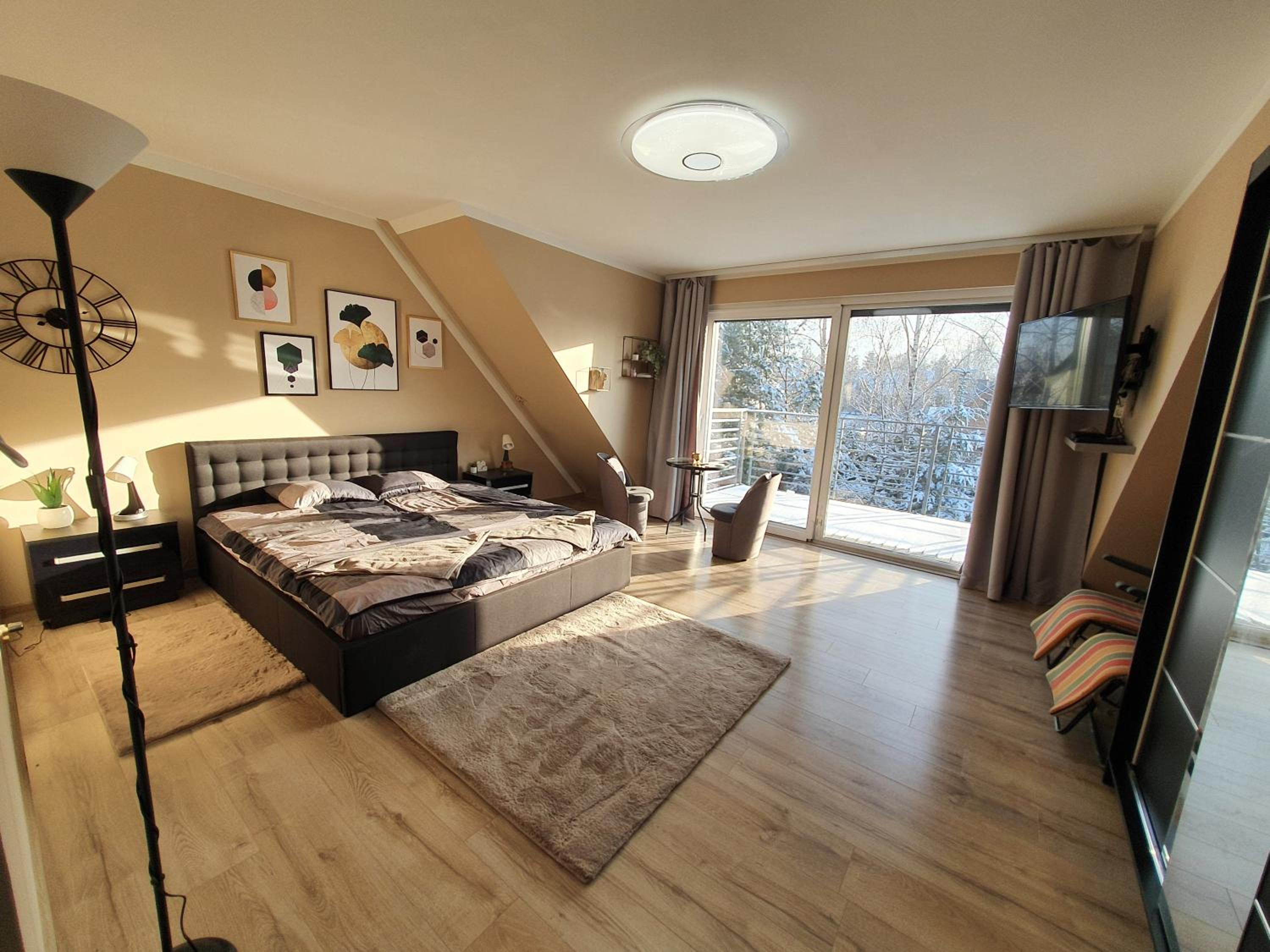 Nowy Dom Apartament z Widokiem na Góry 8 osób view 2