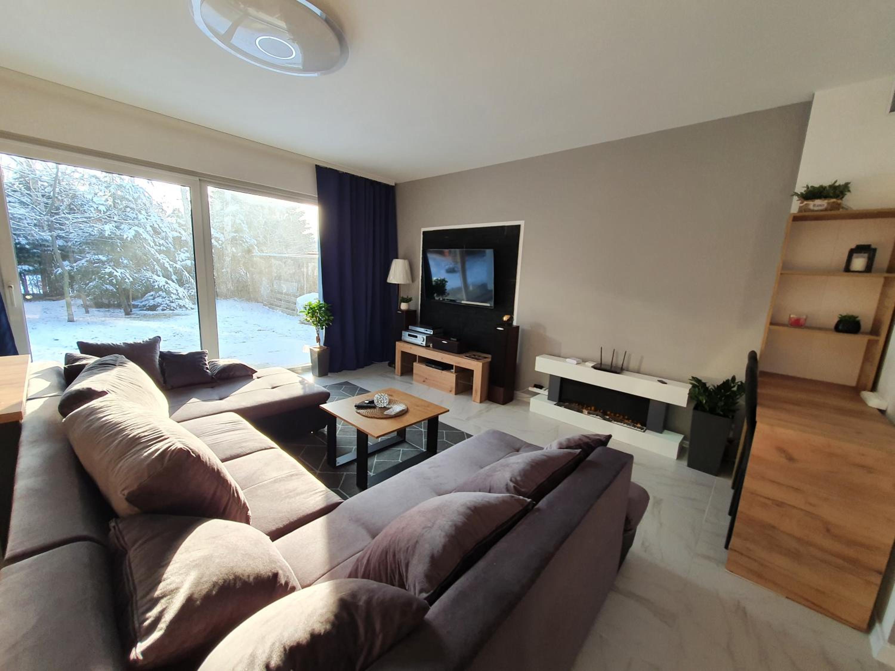 Nowy Dom Apartament z Widokiem na Góry 8 osób view 3