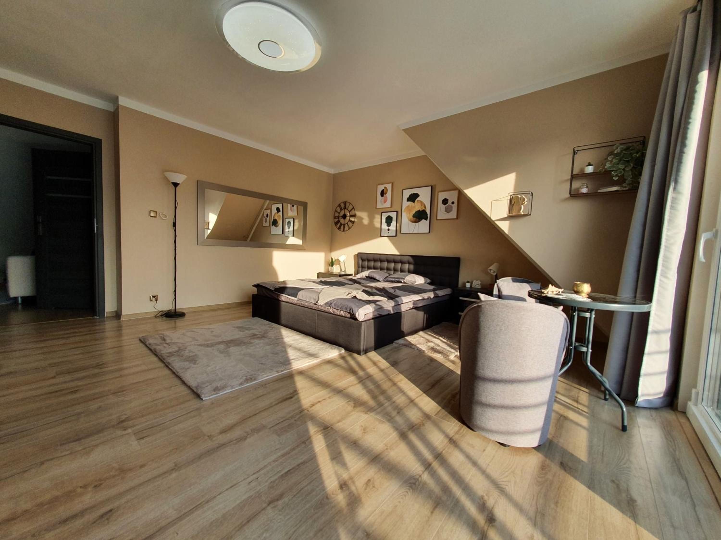 Nowy Dom Apartament z Widokiem na Góry 8 osób