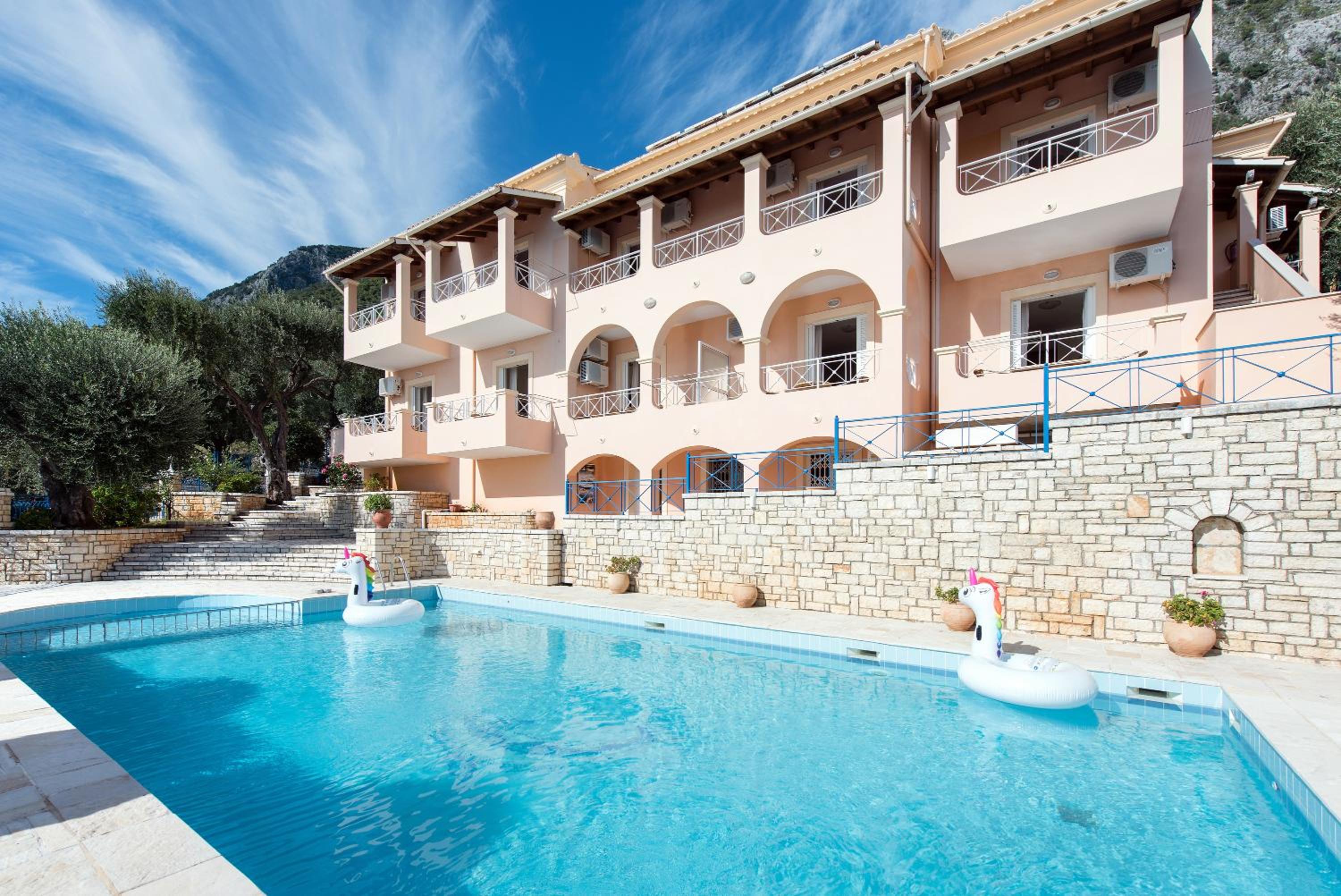 Corfu Shell Apartments photo 2