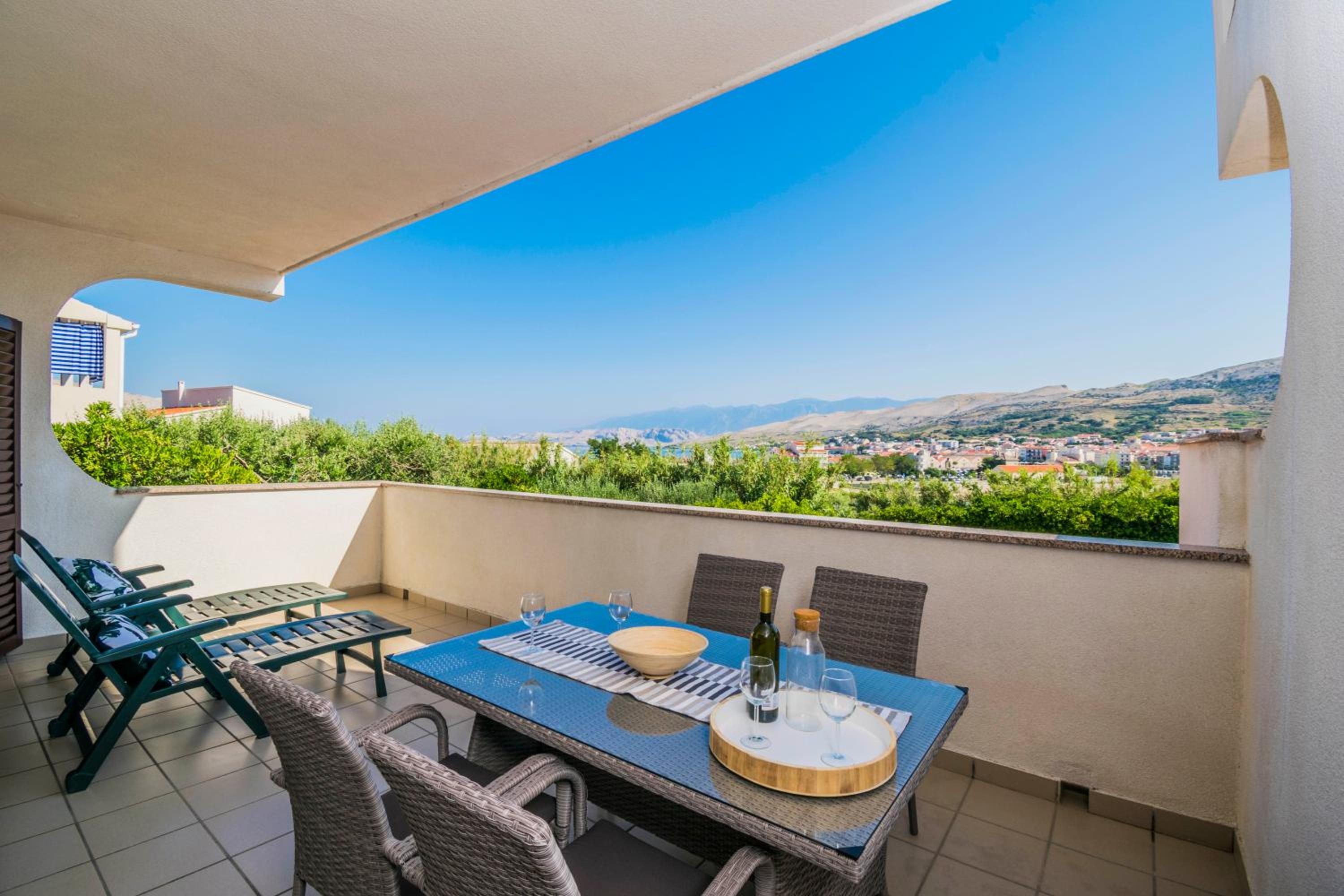 Hotel Apartments Pampas island Pag - Image 1