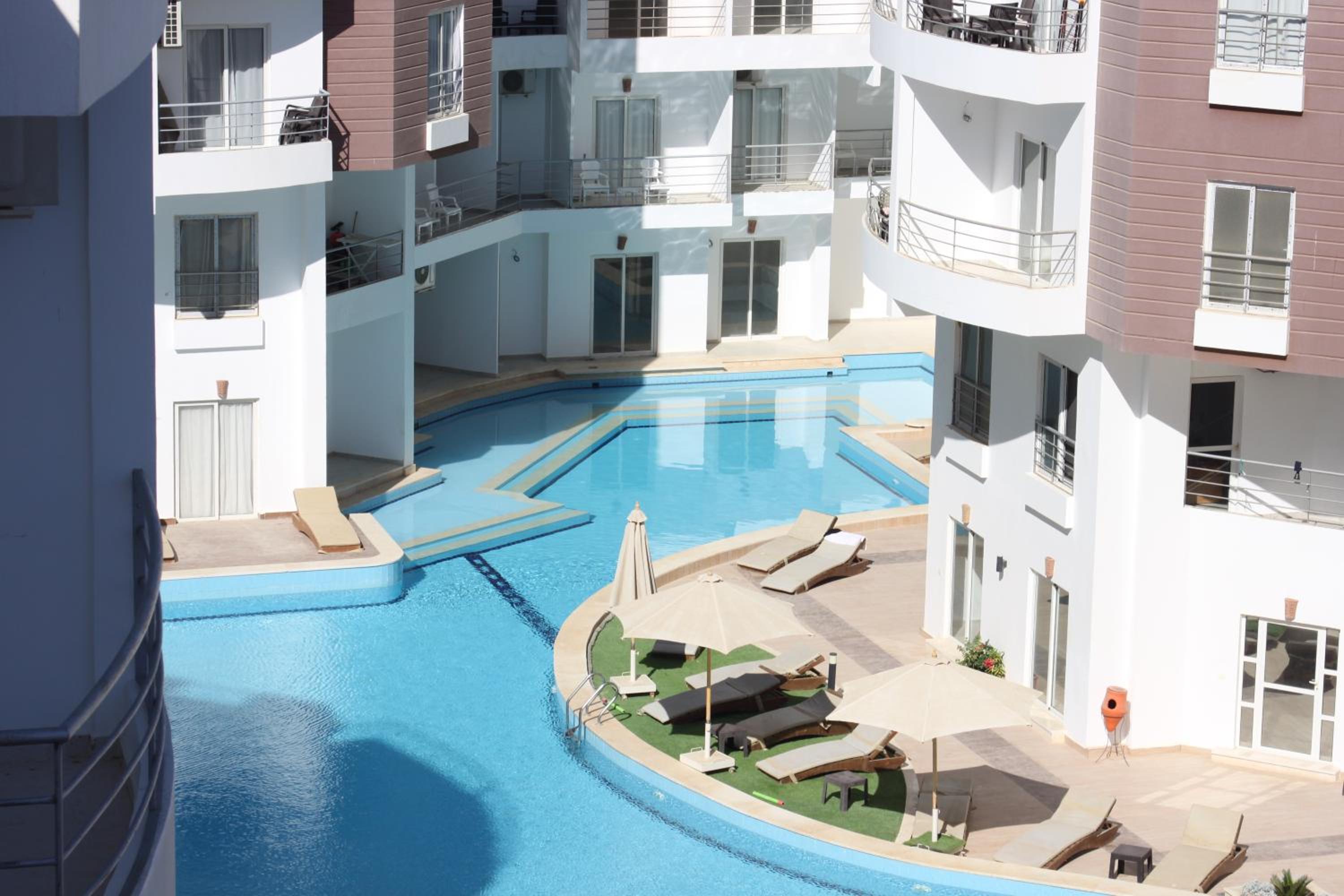lovely studio by the pool hurghada nr al gouna