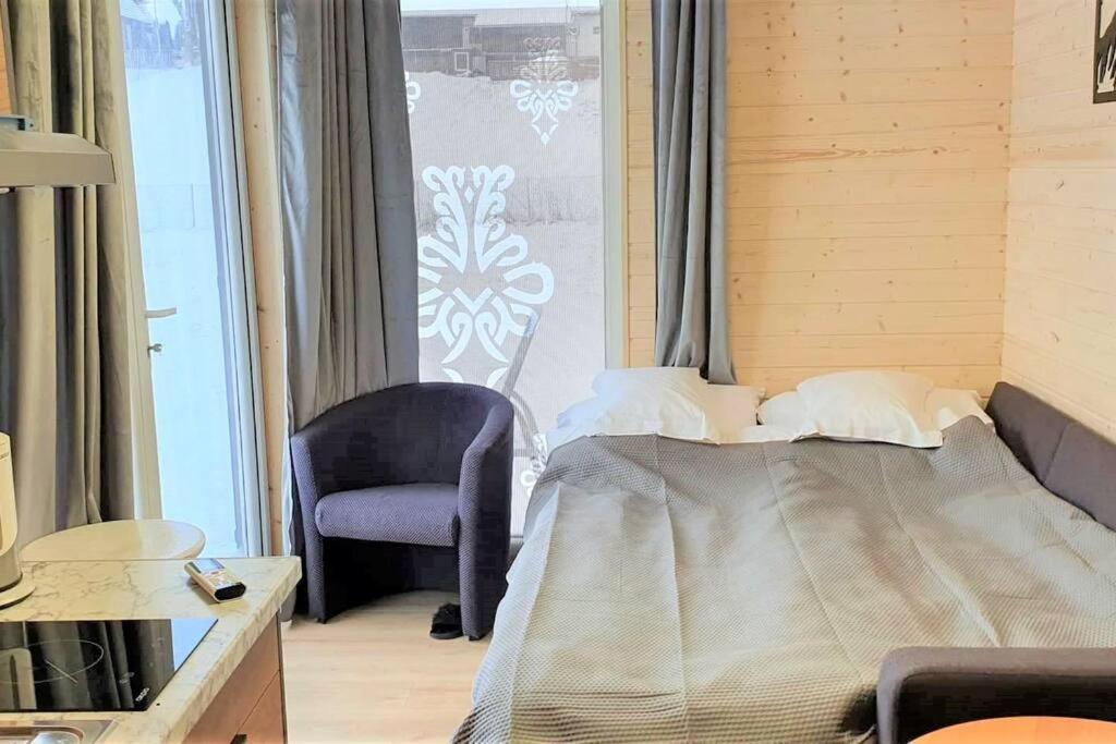 Mini ECO Domek z dużym ogrodem i widokiem