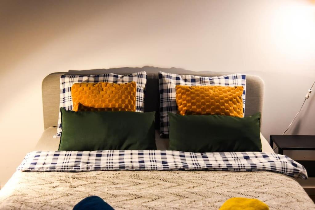Apartment Rajzefiber - Spodek - MCK - NOSPR