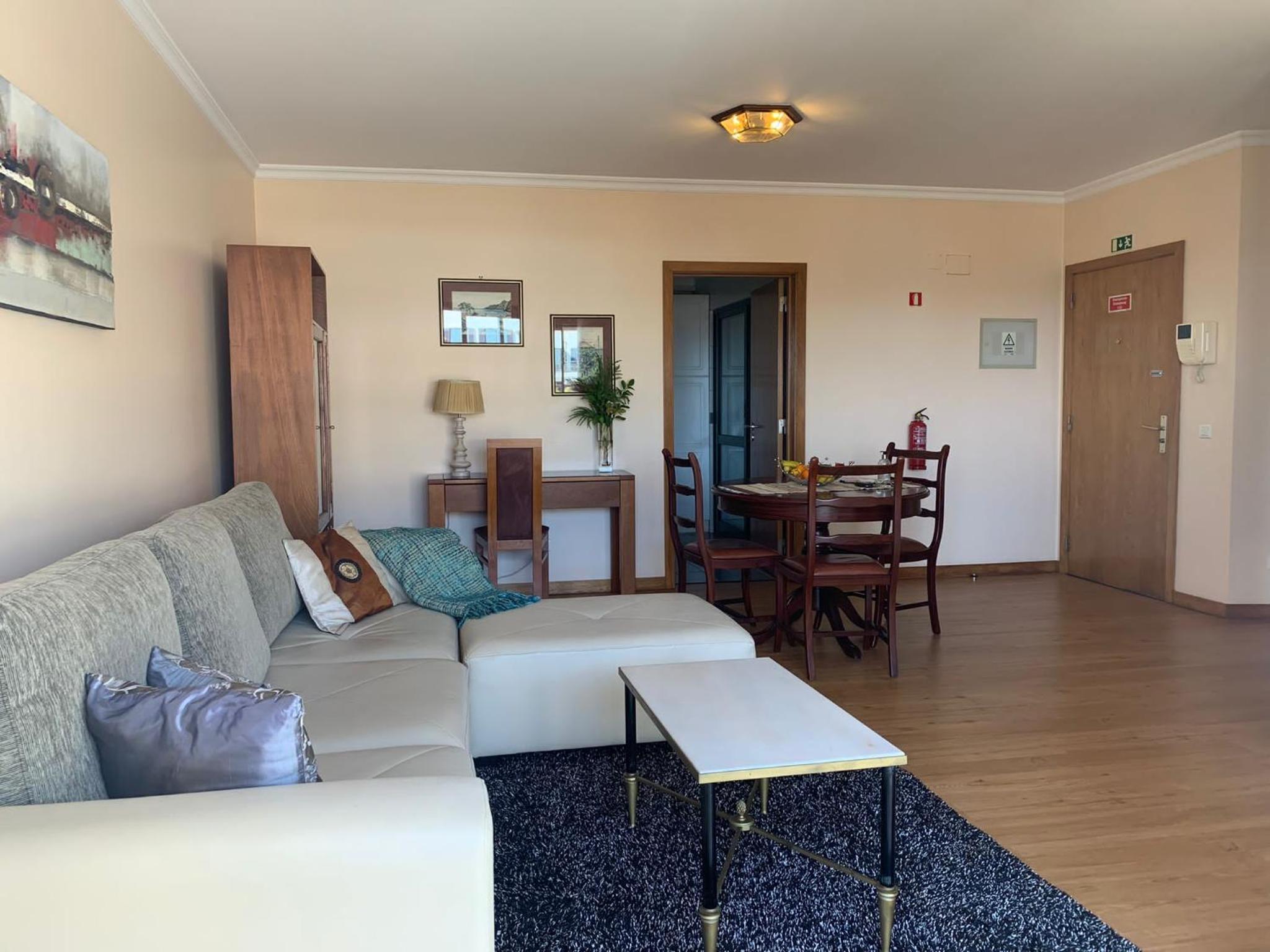Top Floor City Center - Mercado, privileged view