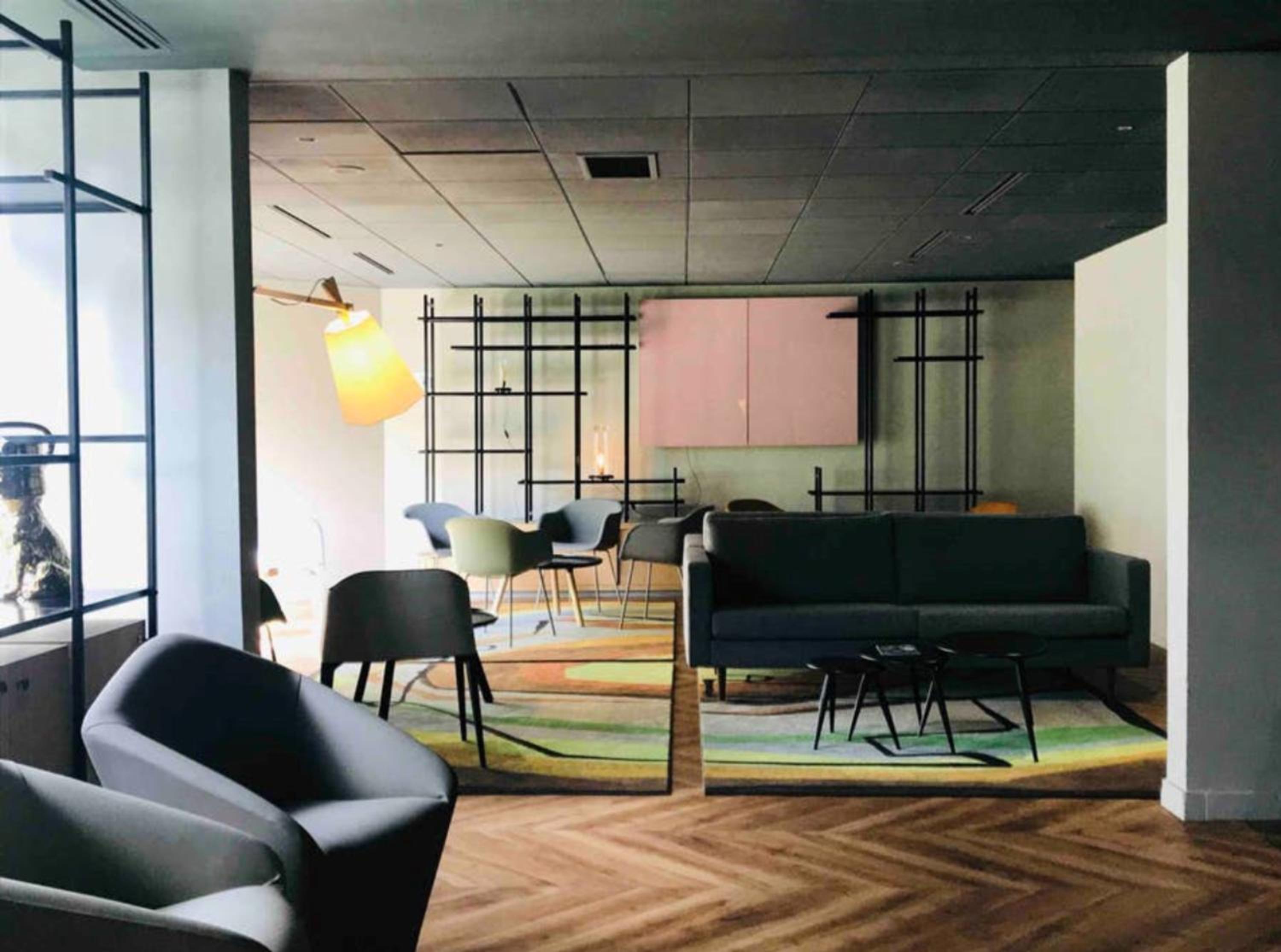 meeting room