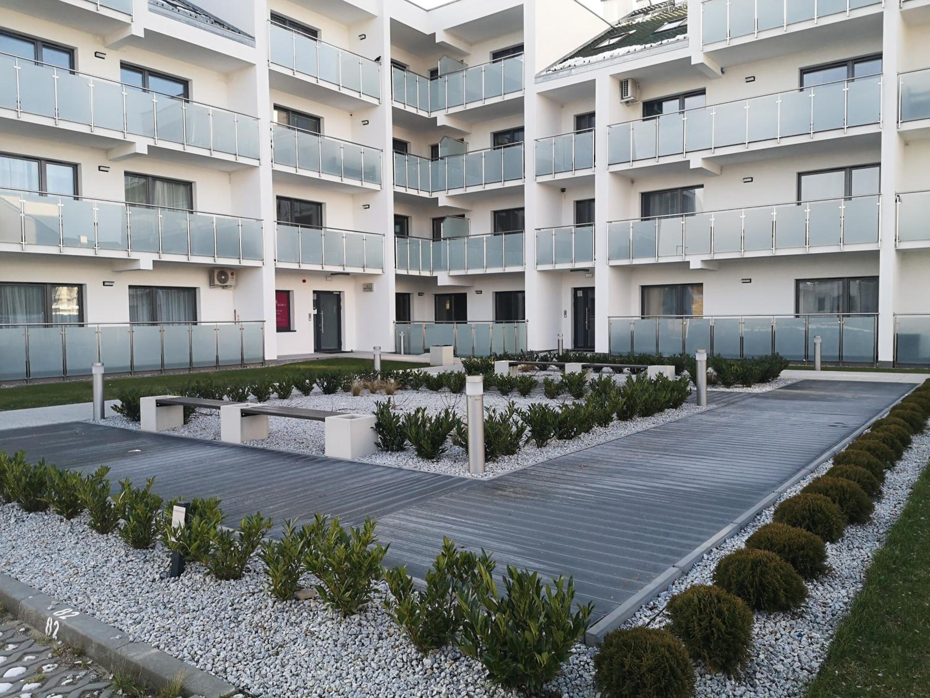 Apartament Piaskowy Sunset Resort