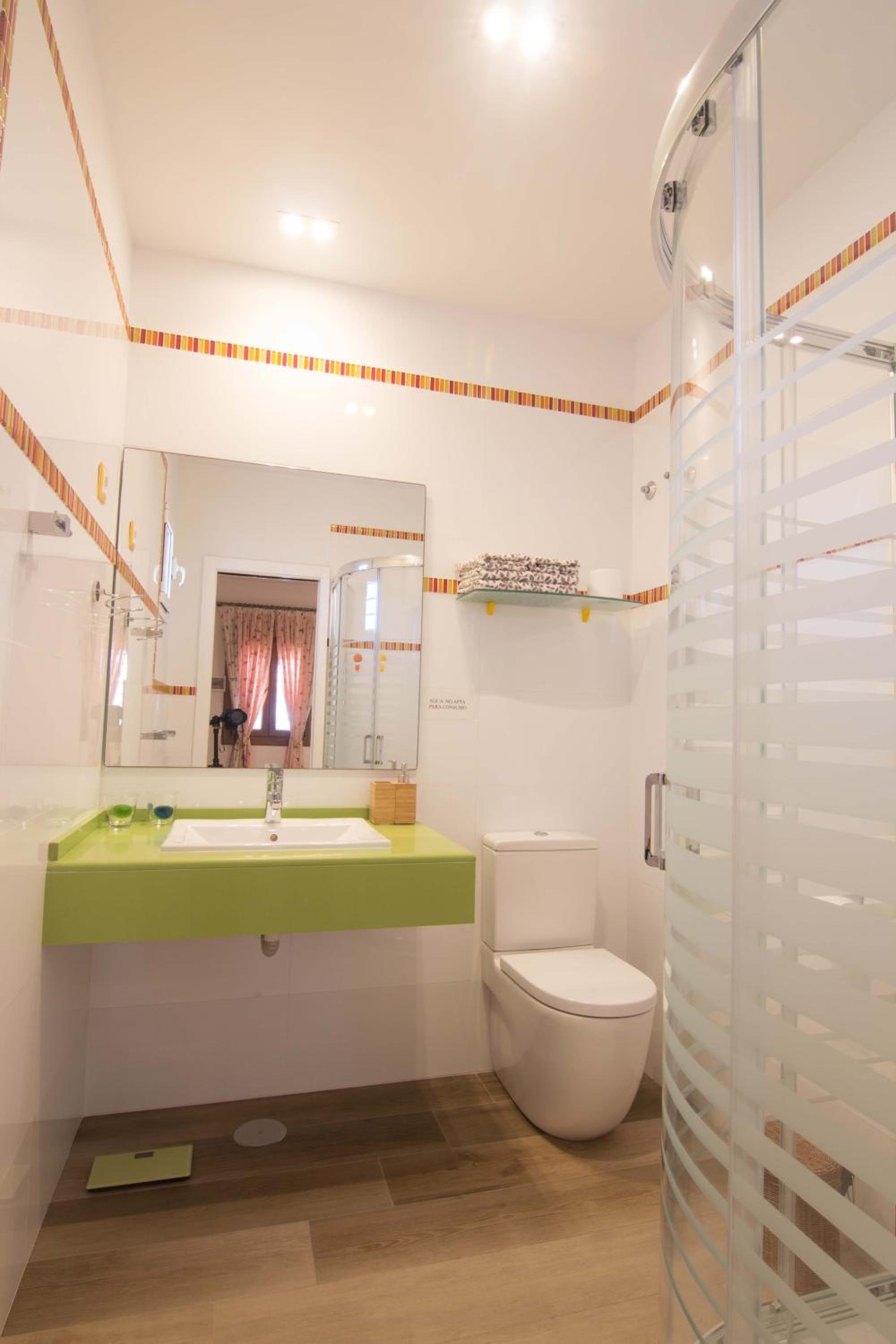 Hostal Casa Arco Iris (Playa)