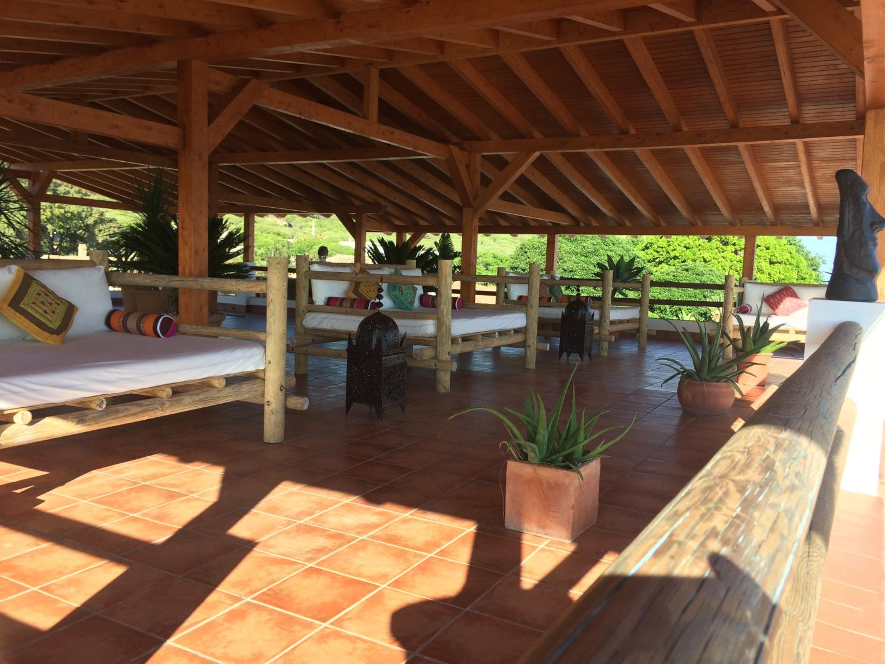 Hostal Casa Arco Iris (Playa)