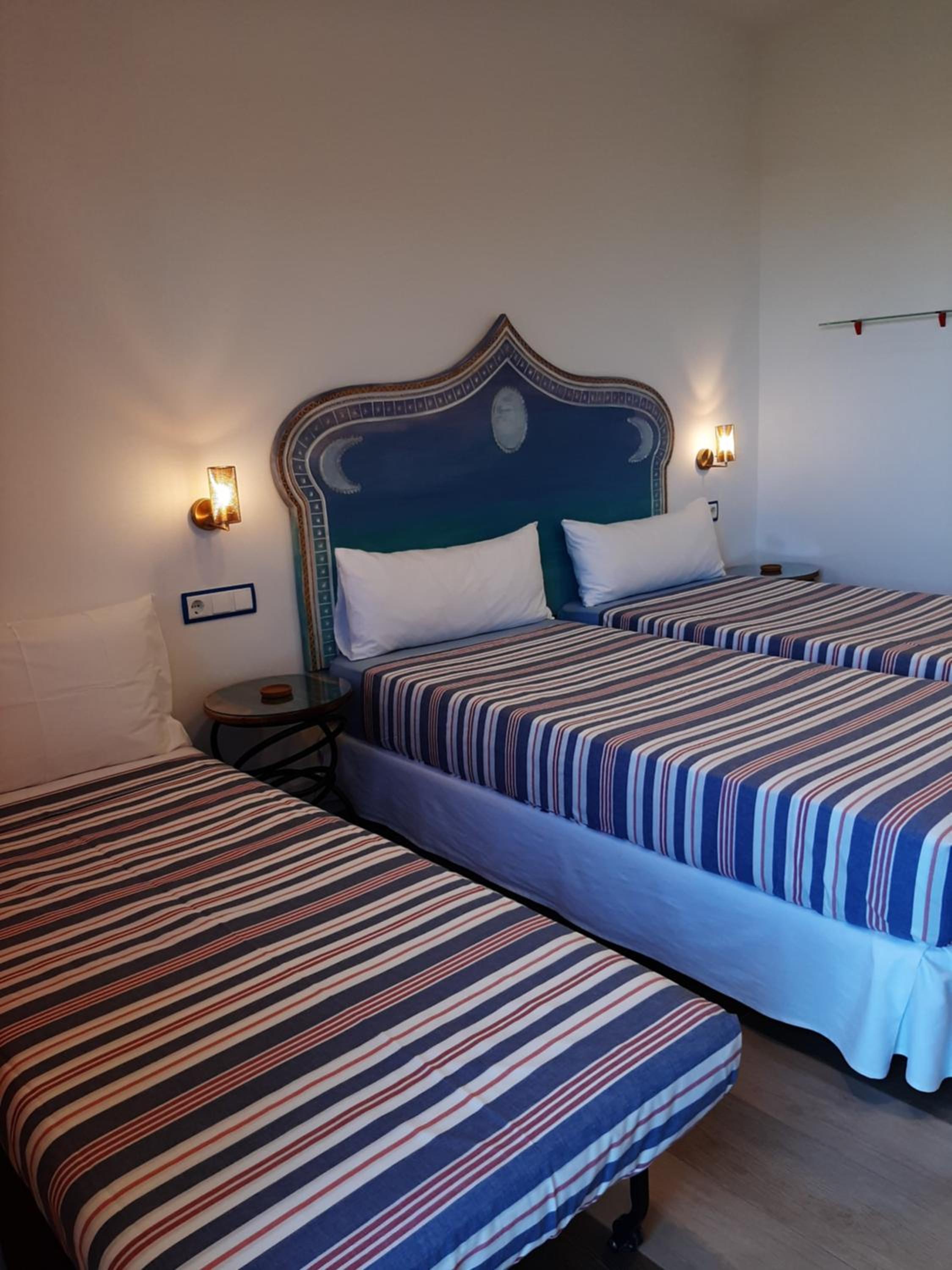 Hostal Casa Arco Iris (Playa)